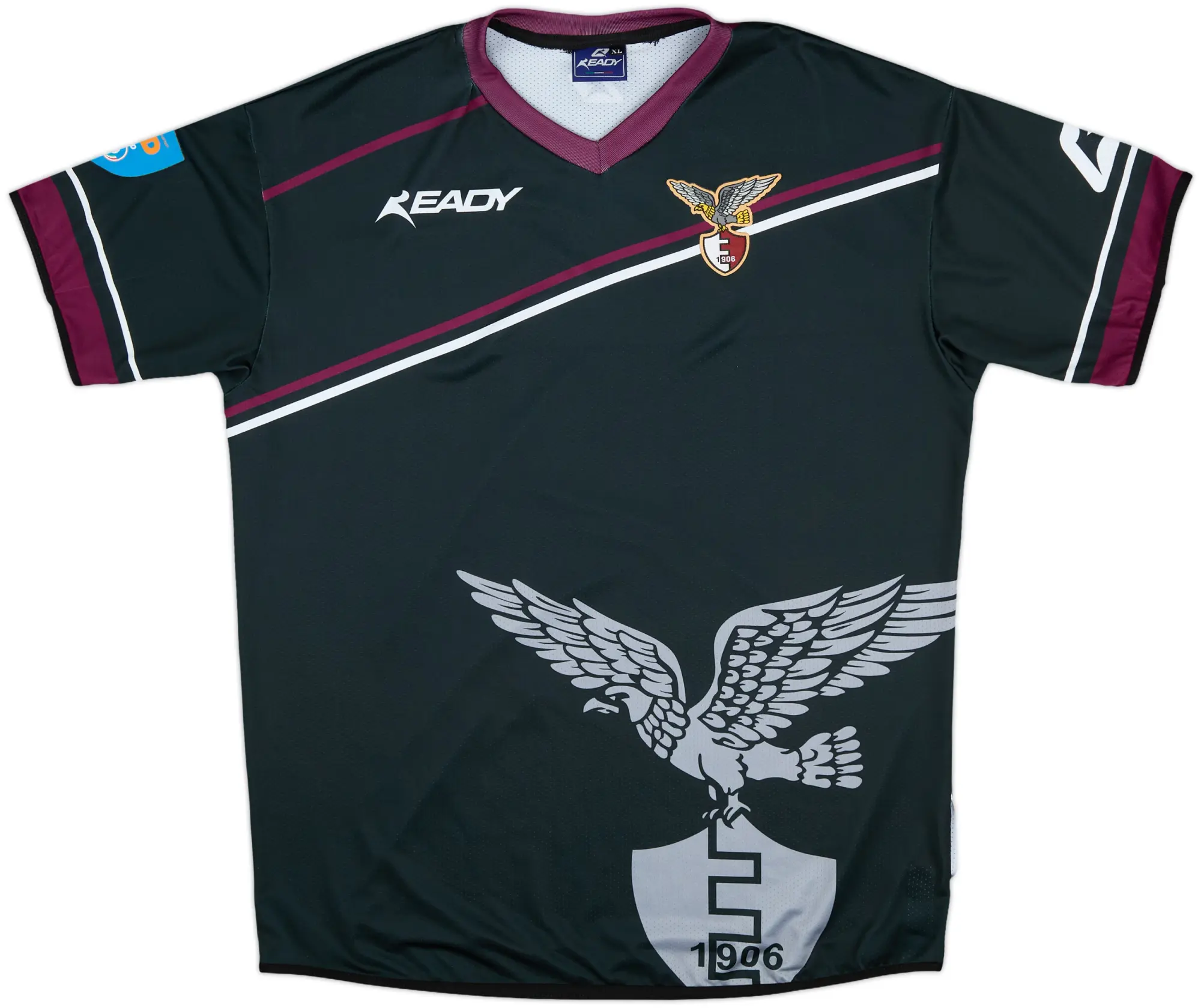 2020-21 Alma Juventus Fano Away Shirt - 10/10 - (XL)