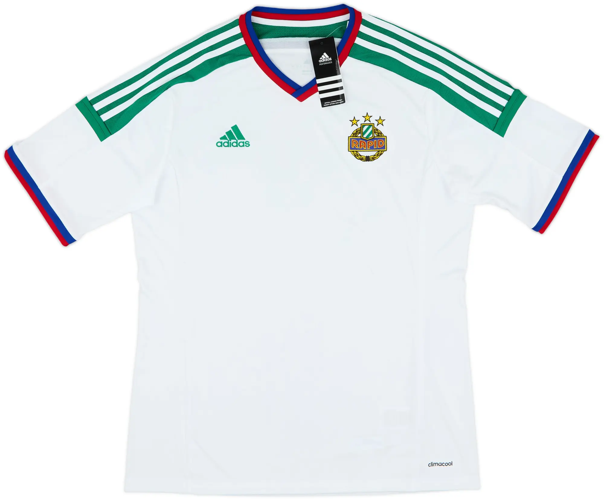 2014-16 Rapid Vienna Away Shirt (L)