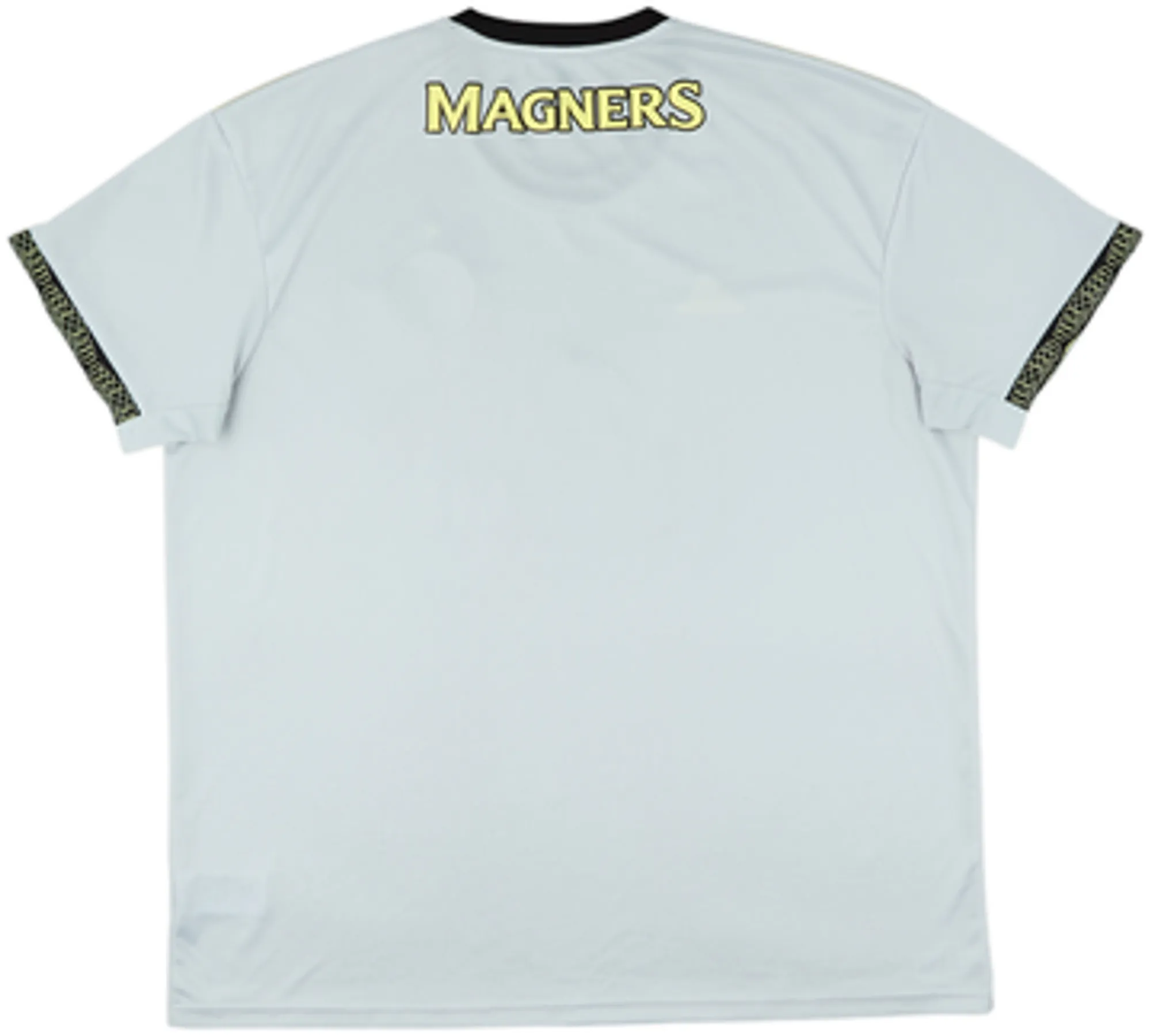 adidas Celtic Mens SS Third Shirt 2022/23