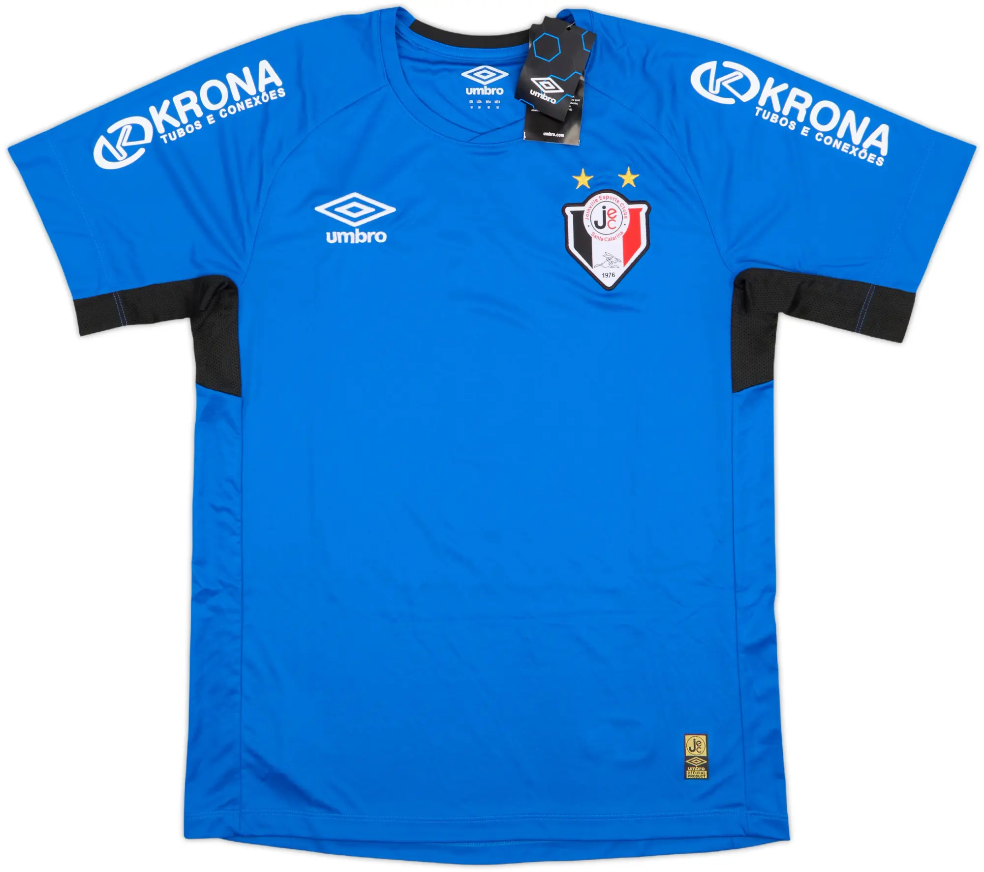 2015 Joinville Esporte Clube GK Shirt #1 (M)