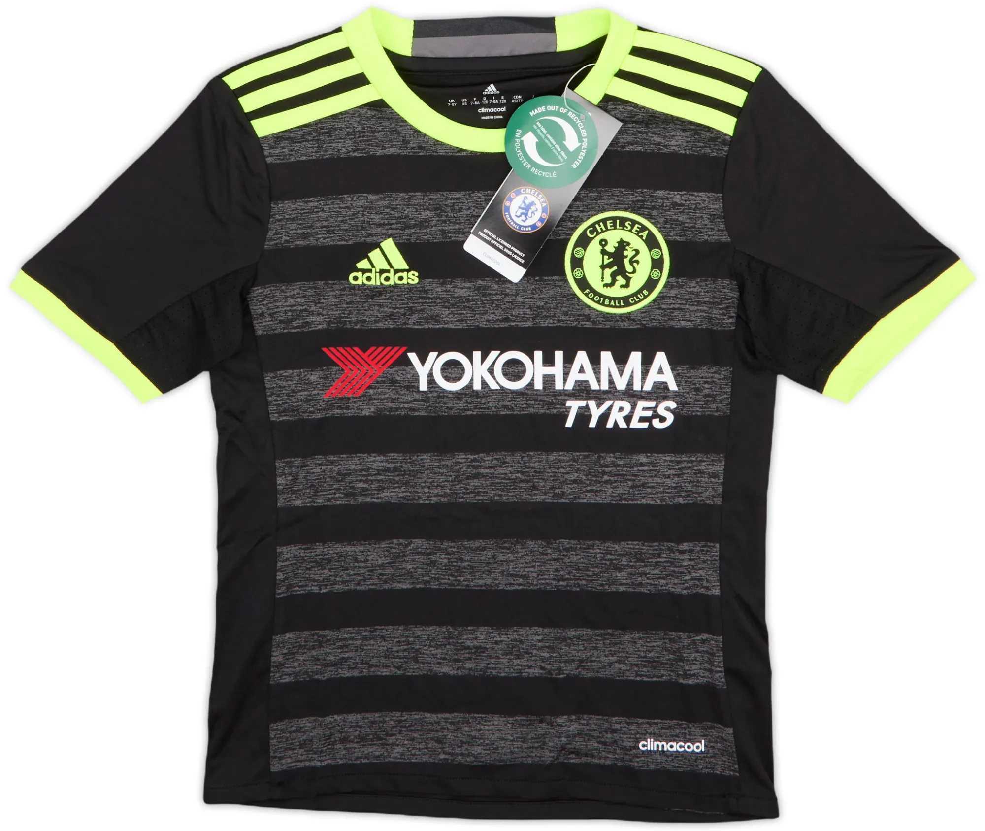 adidas Chelsea Mens SS Away Shirt 2016/17
