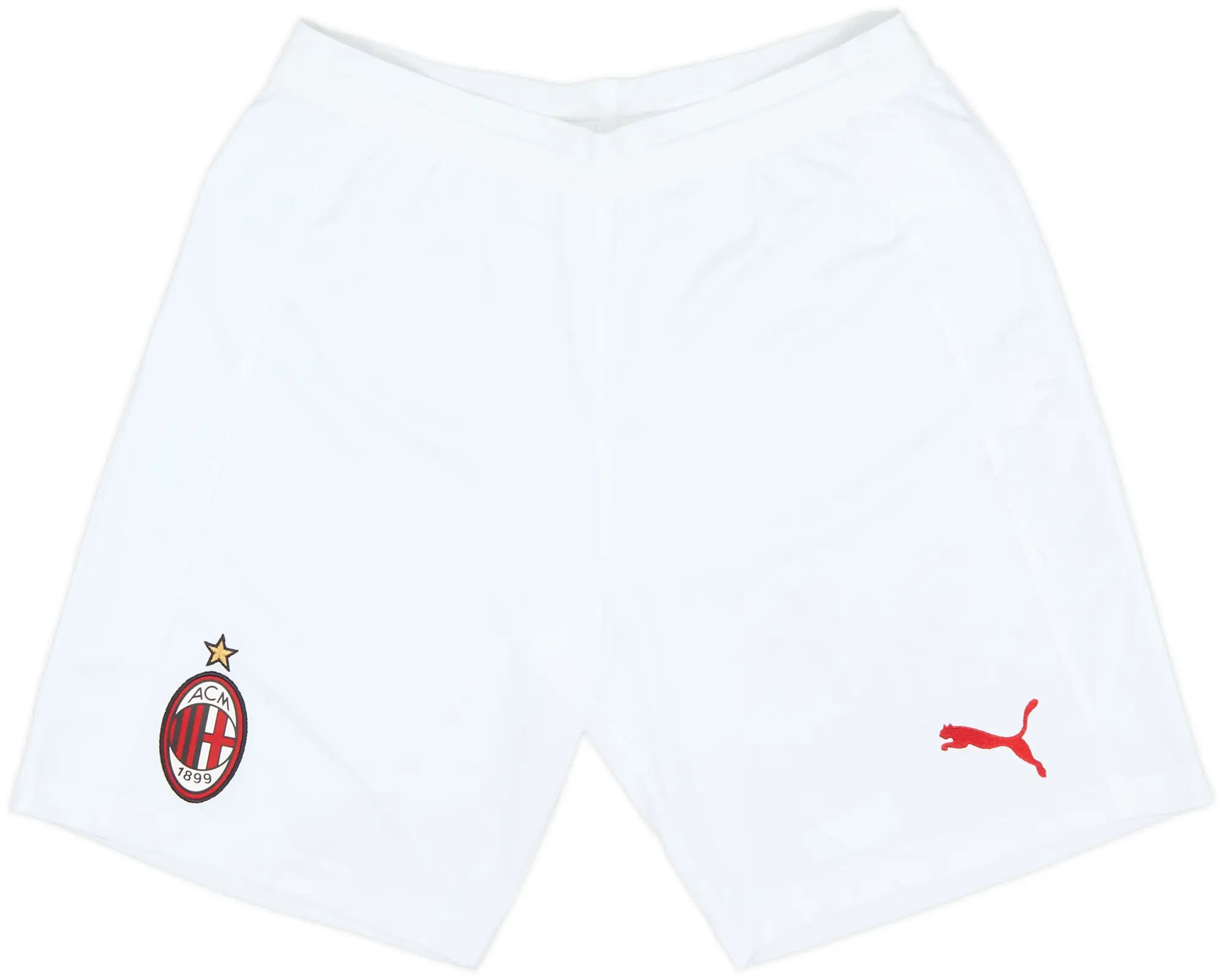 2018-19 AC Milan Home/Away Shorts (S)