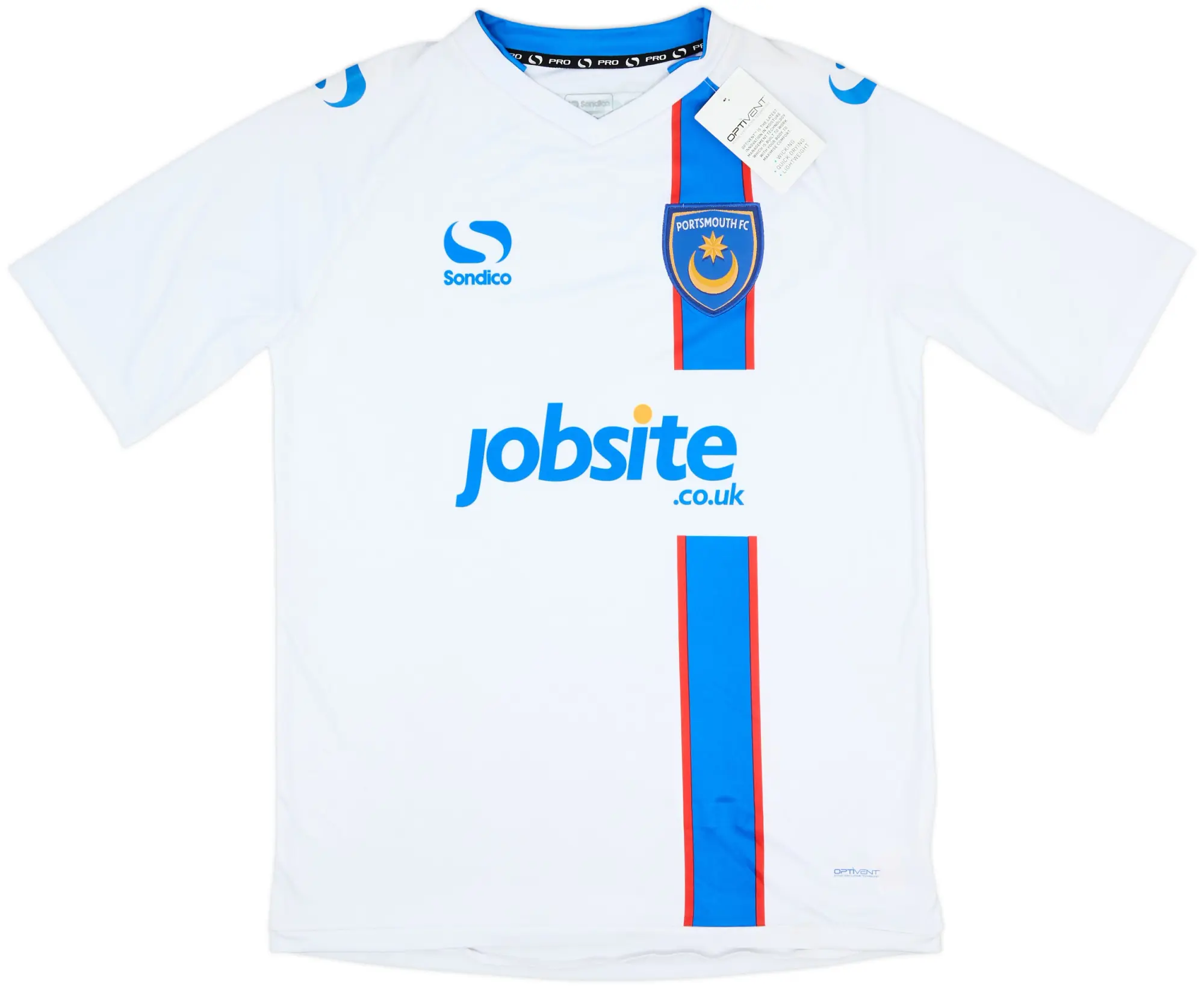 2014-15 Portsmouth Away Shirt (M)