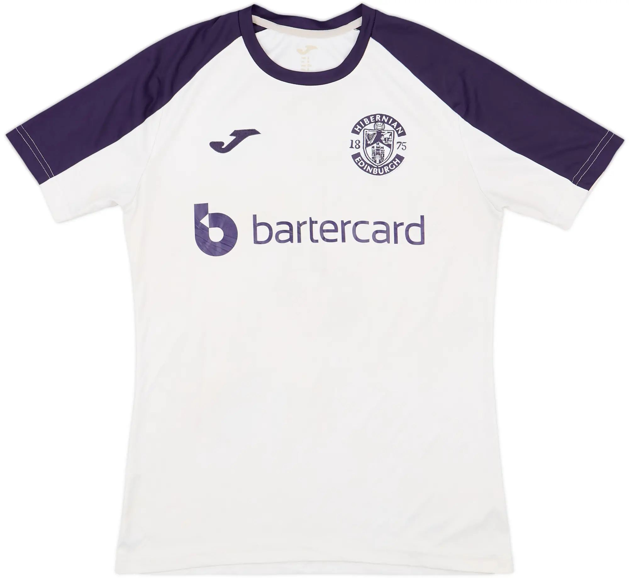 2020-21 Hibernian Joma Training Shirt - 7/10 - (S)