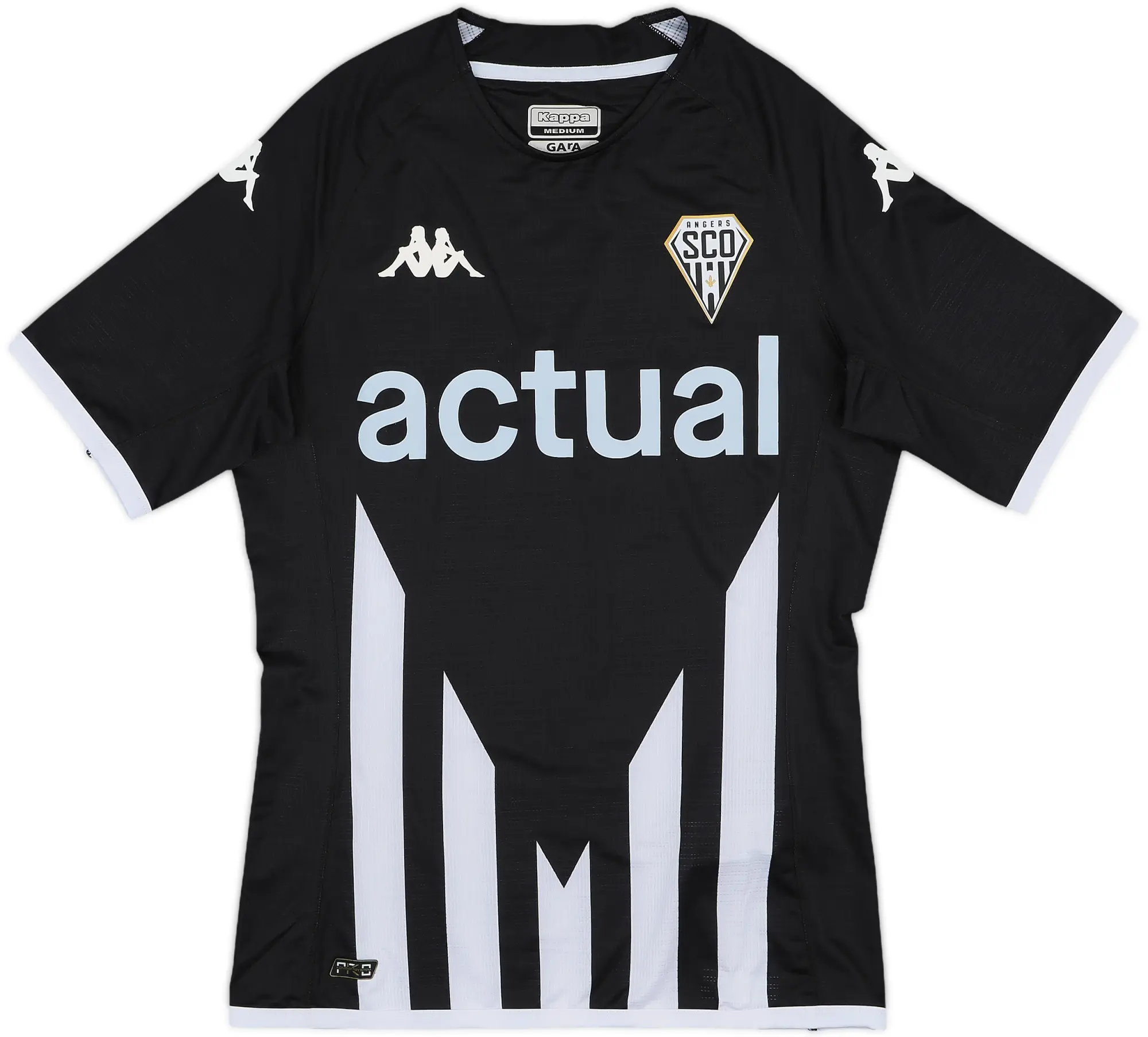 2022-23 Angers Home Shirt - 9/10 - (M)