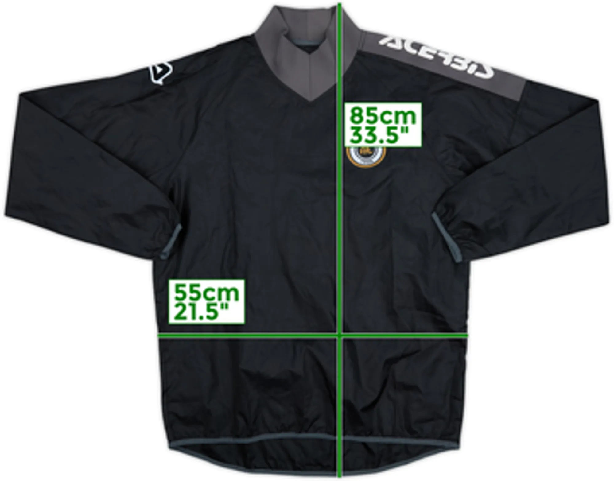 Hoodies/Sweat Tops Spezia Mens SS Home Shirt 2017/18