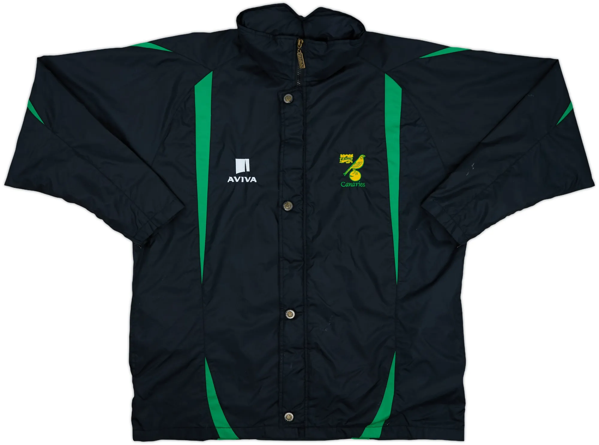 2008-09 Norwich Xara Hooded Rain Jacket - 7/10 - (M)