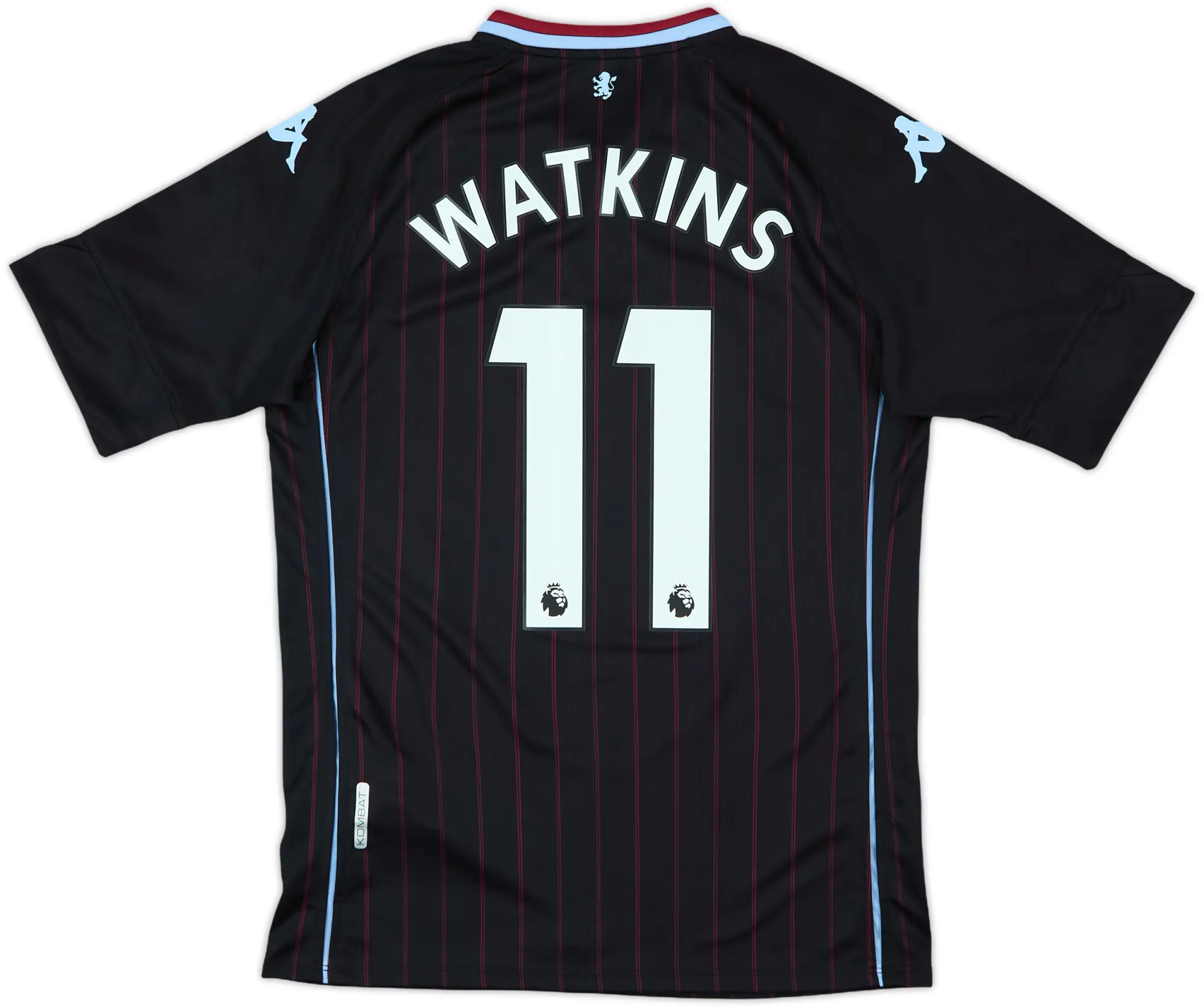 2020-21 Aston Villa Away Shirt Watkins #11 (S)