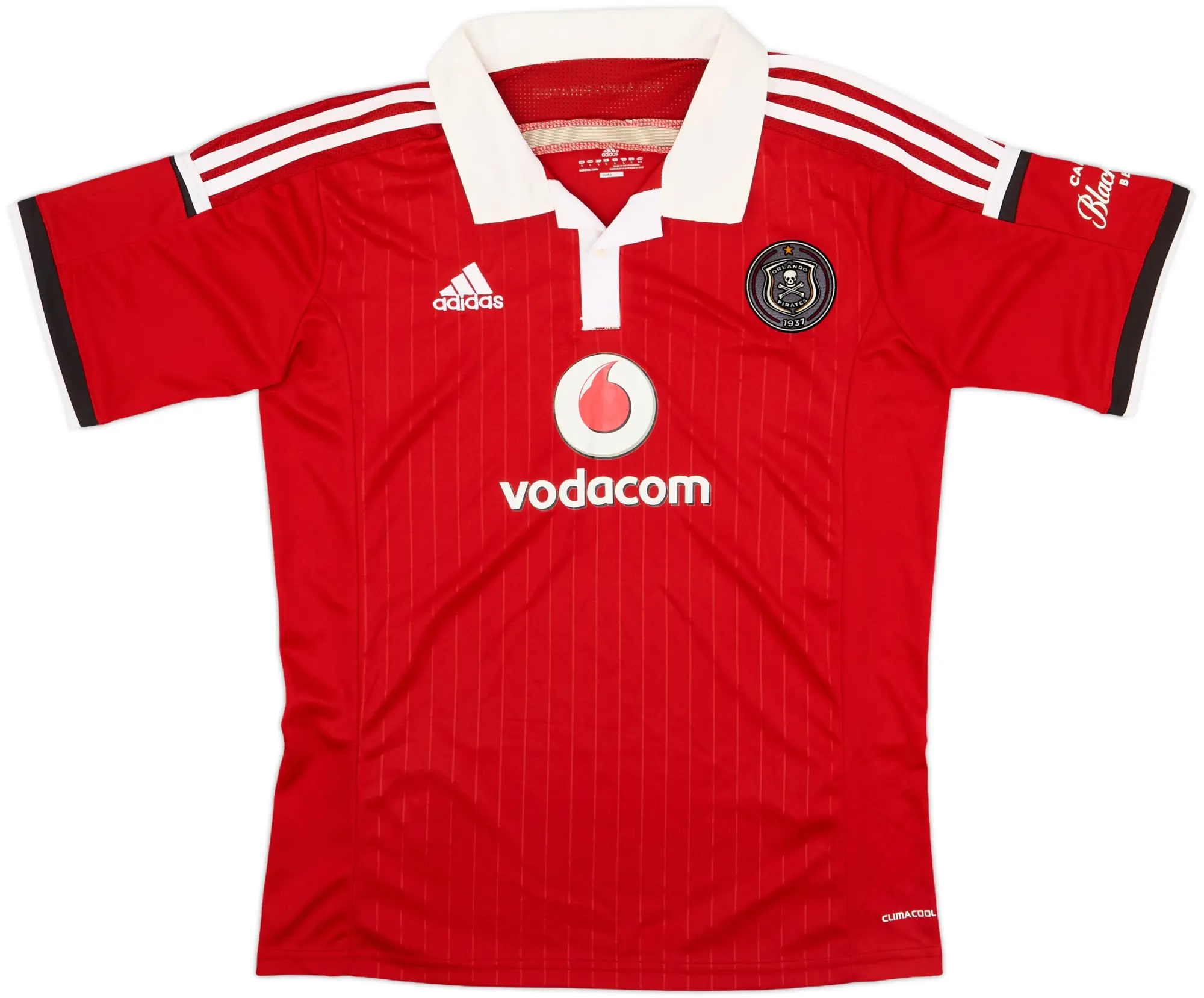2014-15 Orlando Pirates Away Shirt - 8/10 - (L)
