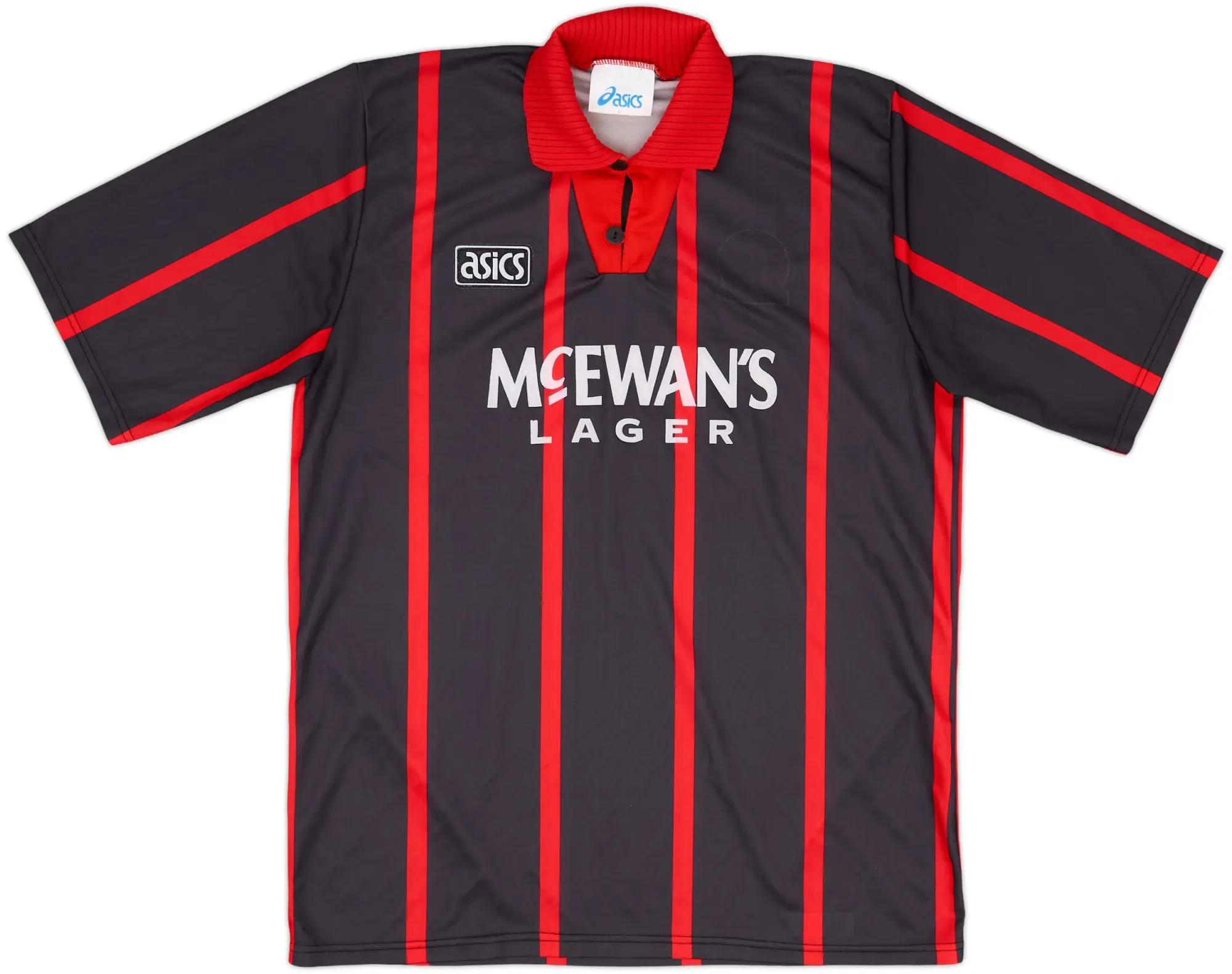 1994-95 Blackburn Away Shirt - 3/10 - (L)