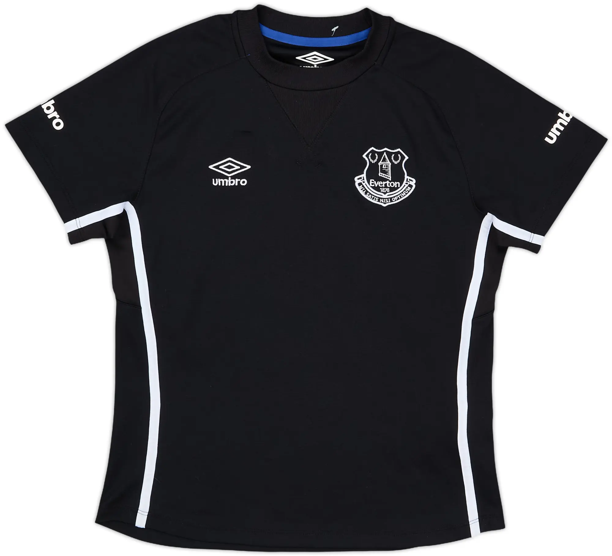 Umbro Everton Boys SS Home Shirt 2014/15