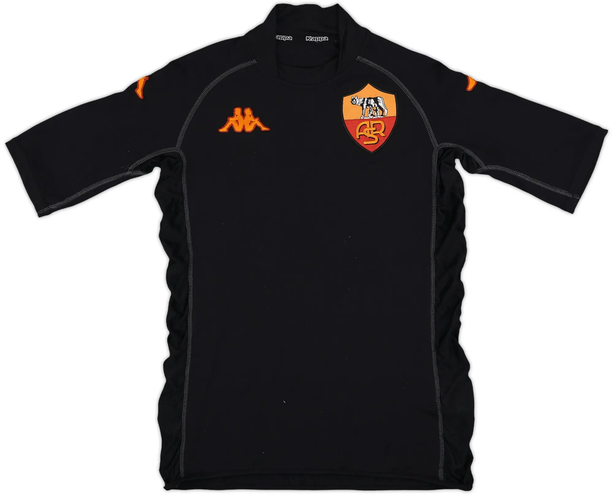 2002-03 Roma Third Shirt - 8/10 - (S)