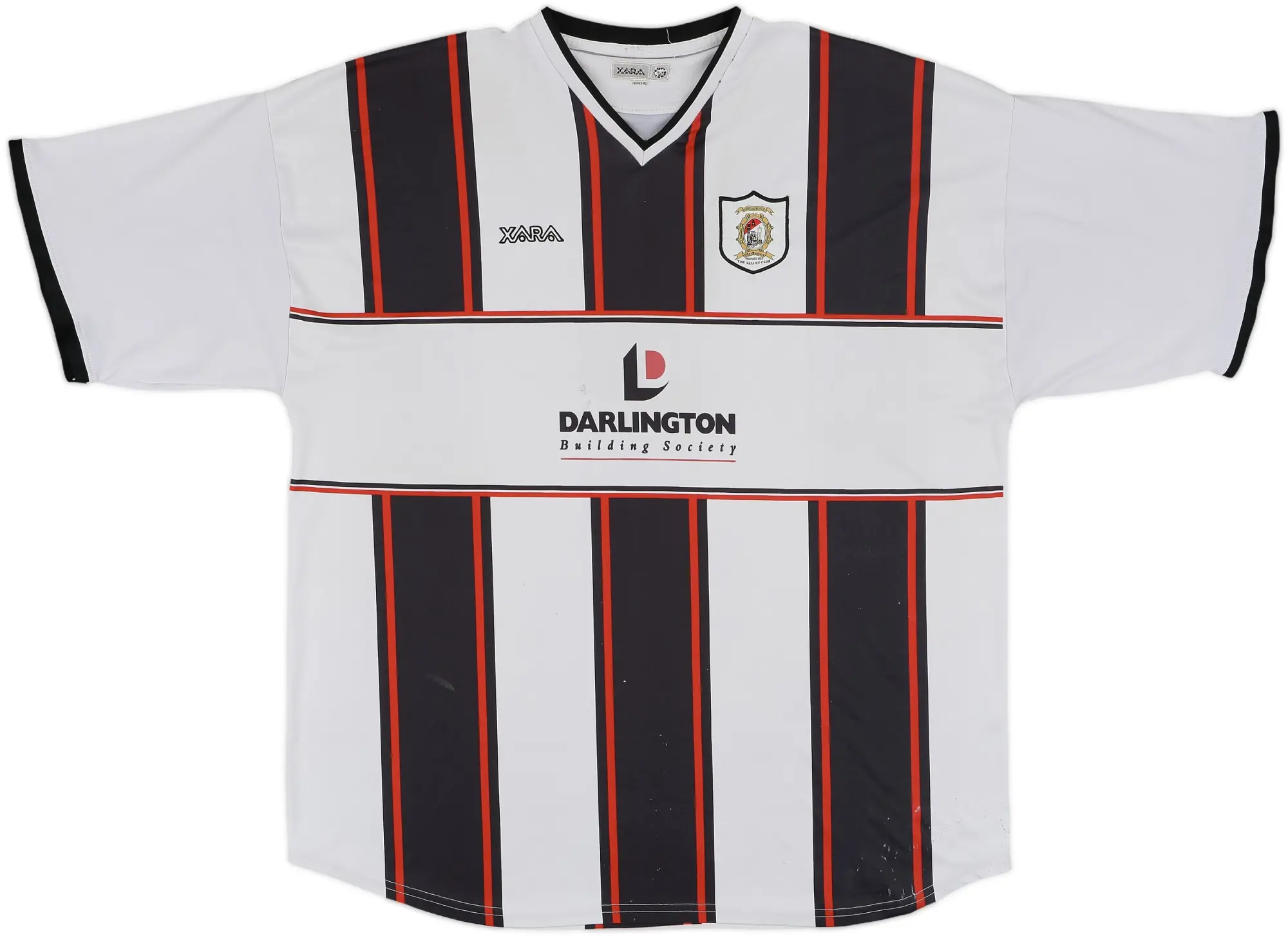 2003-04 Darlington Home Shirt - 4/10 - (XXL)