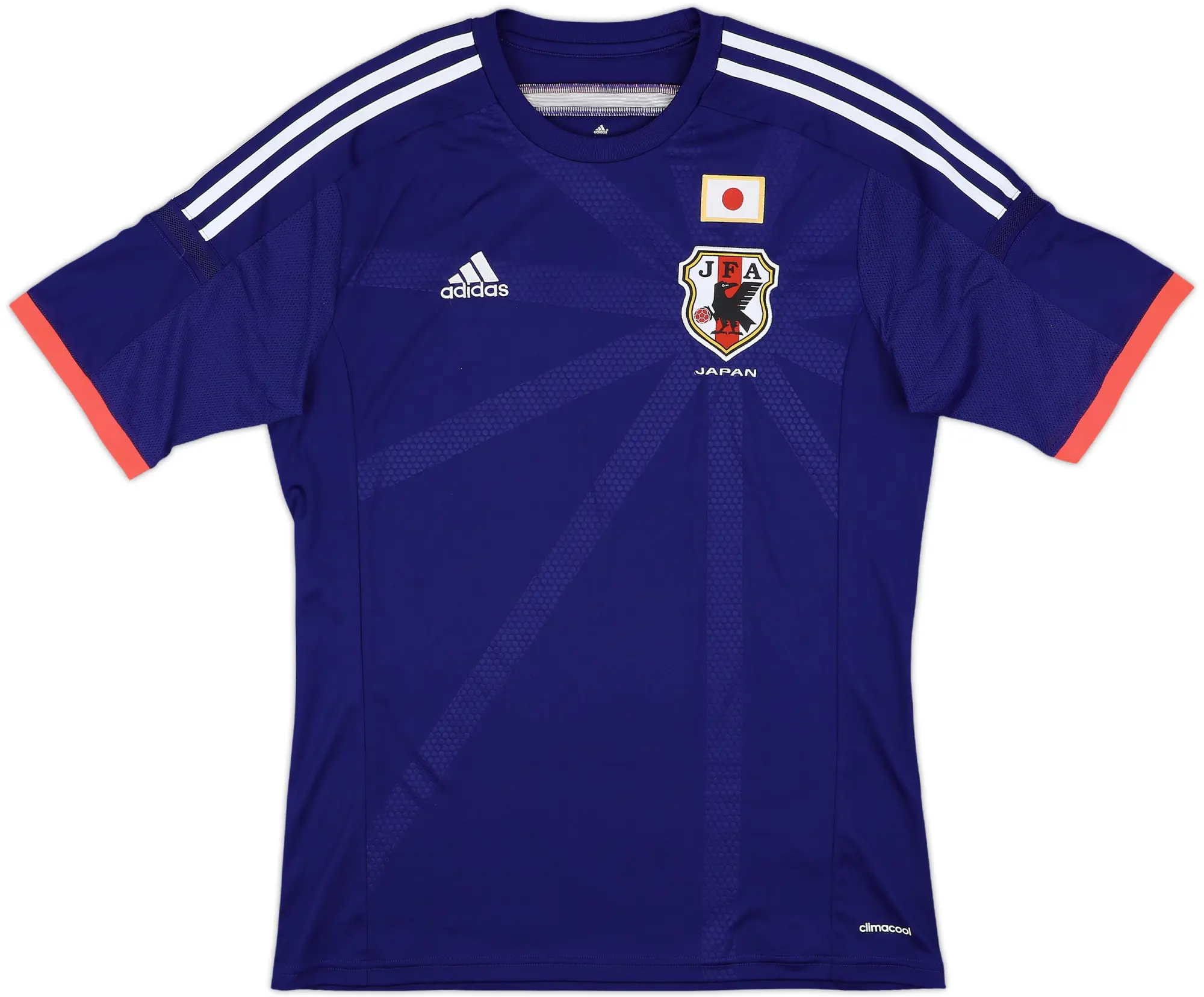 2013-15 Japan Home Shirt - 9/10 - (M)
