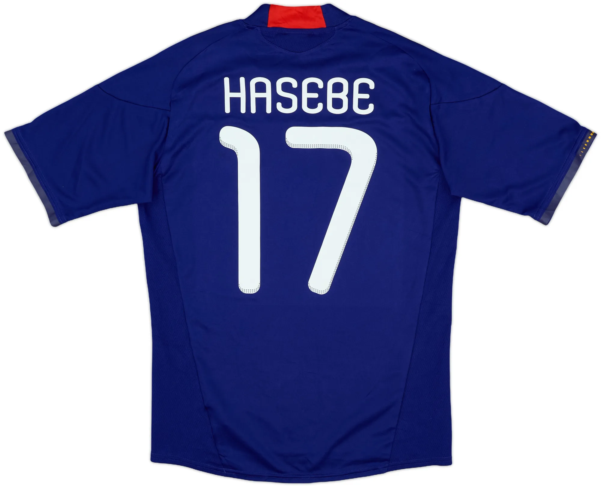 adidas Japan Mens SS Home Shirt 2010