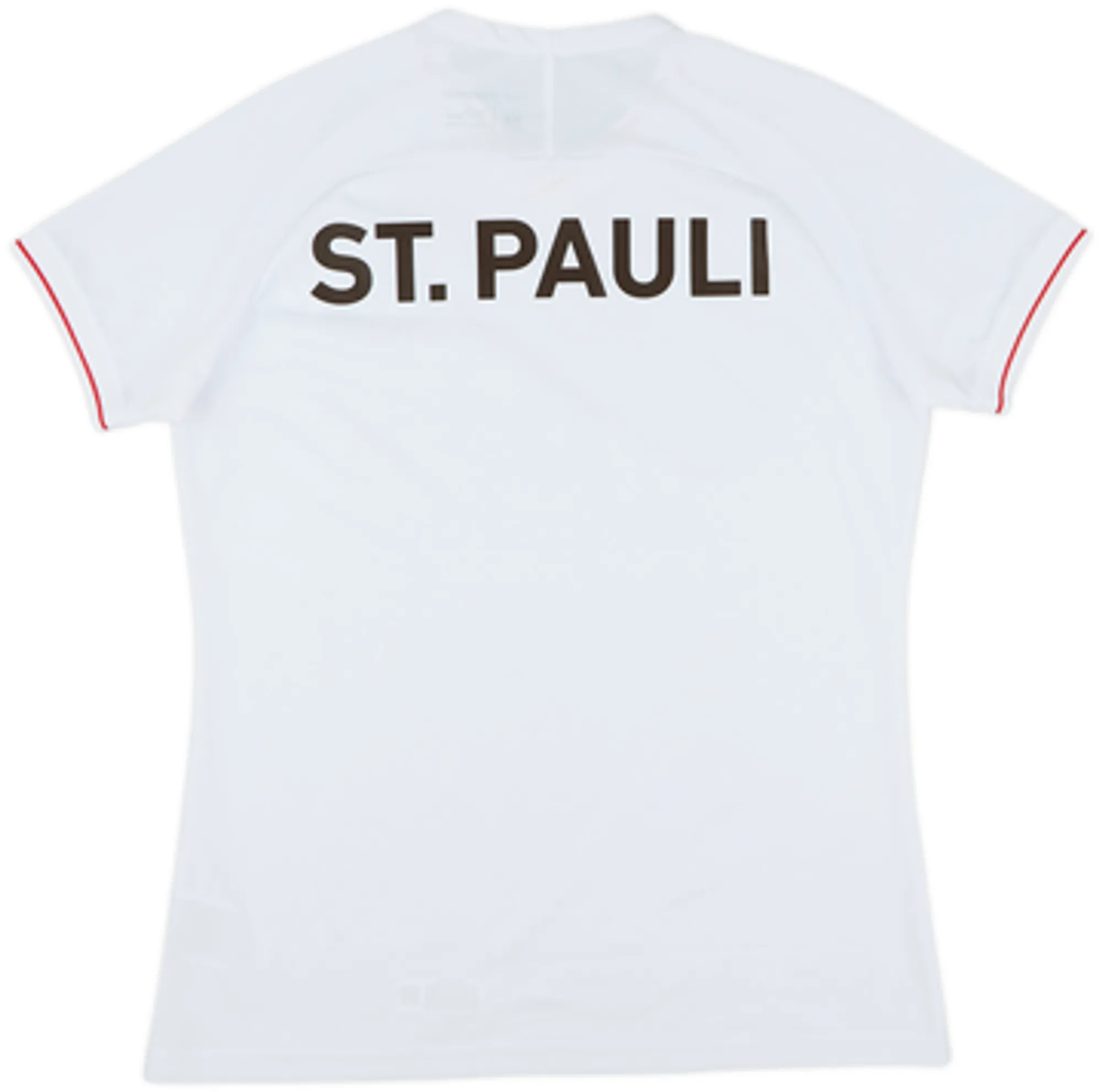 Away St. Pauli Mens SS Away Shirt 2021/22