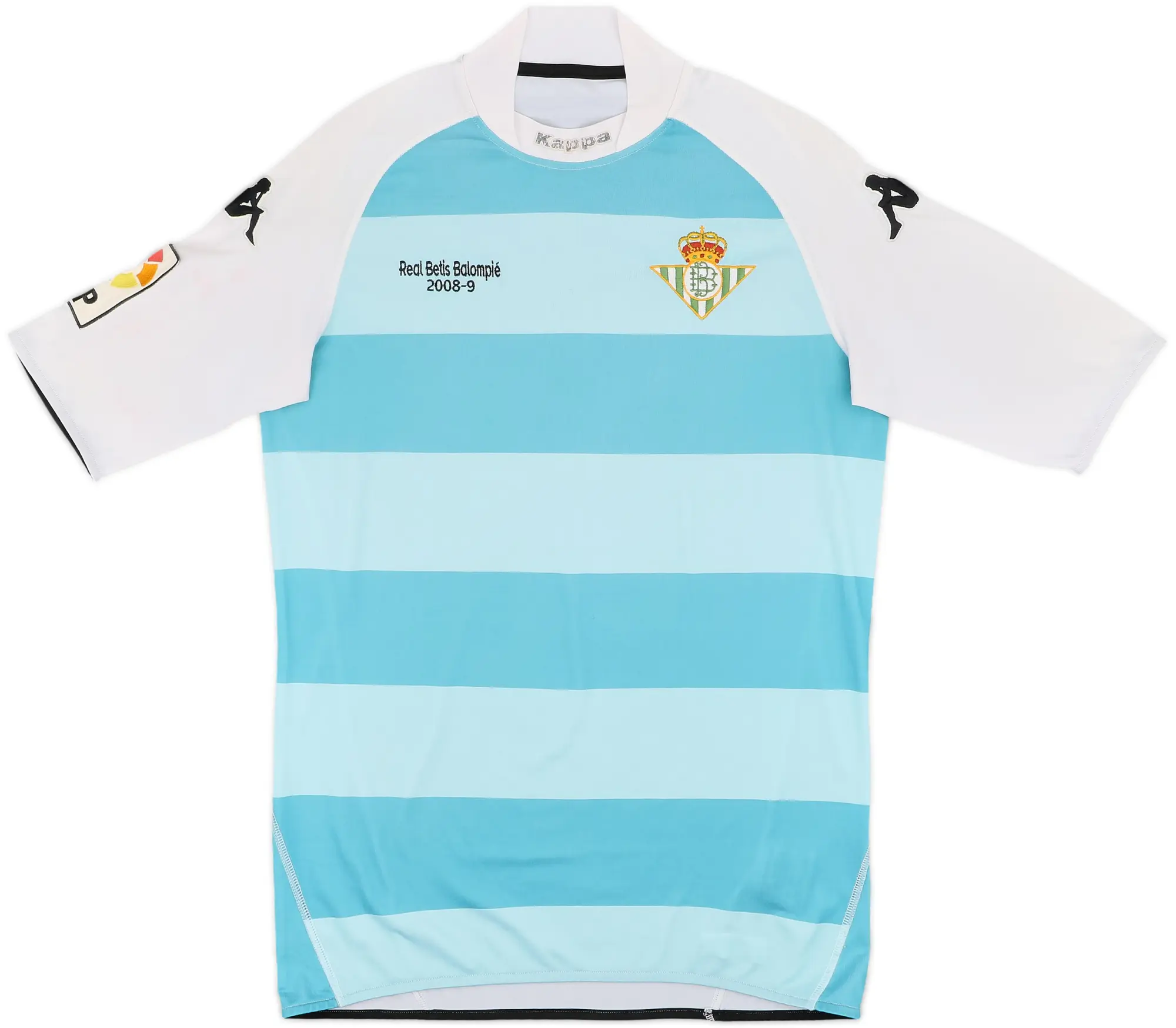 2008-09 Real Betis Third Shirt - 7/10 - (M)