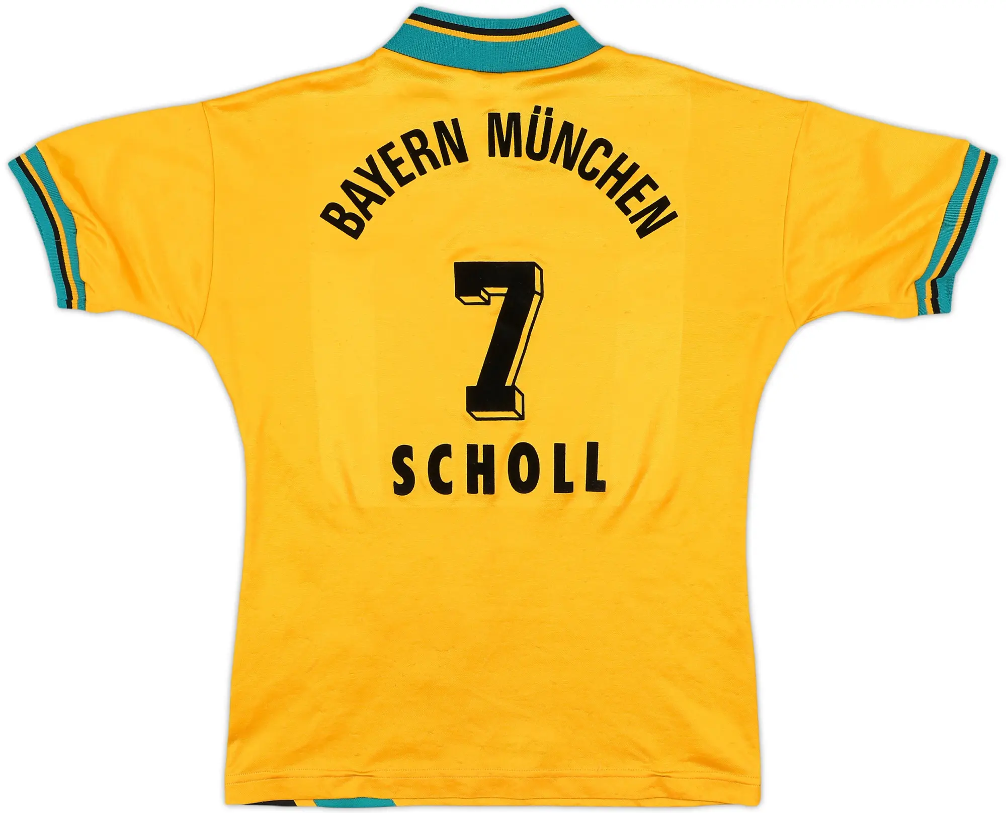 adidas Bayern Munich Mens SS Away Shirt 1993/94