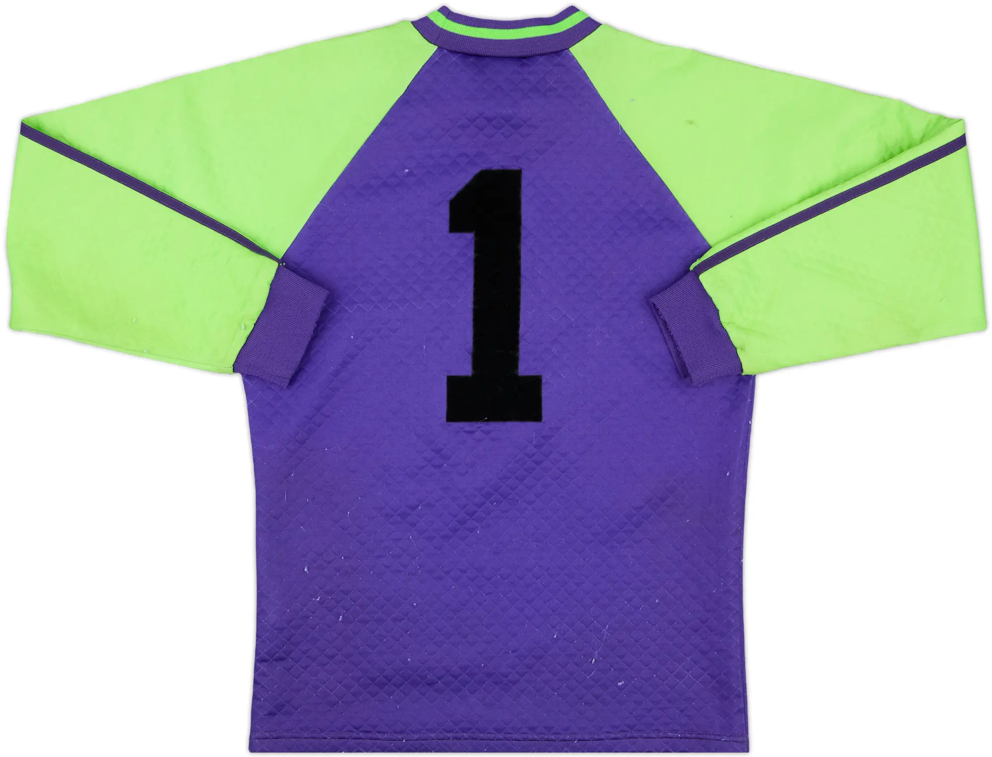 1998-99 Sheffield United GK Shirt #1 - 6/10 - (S)