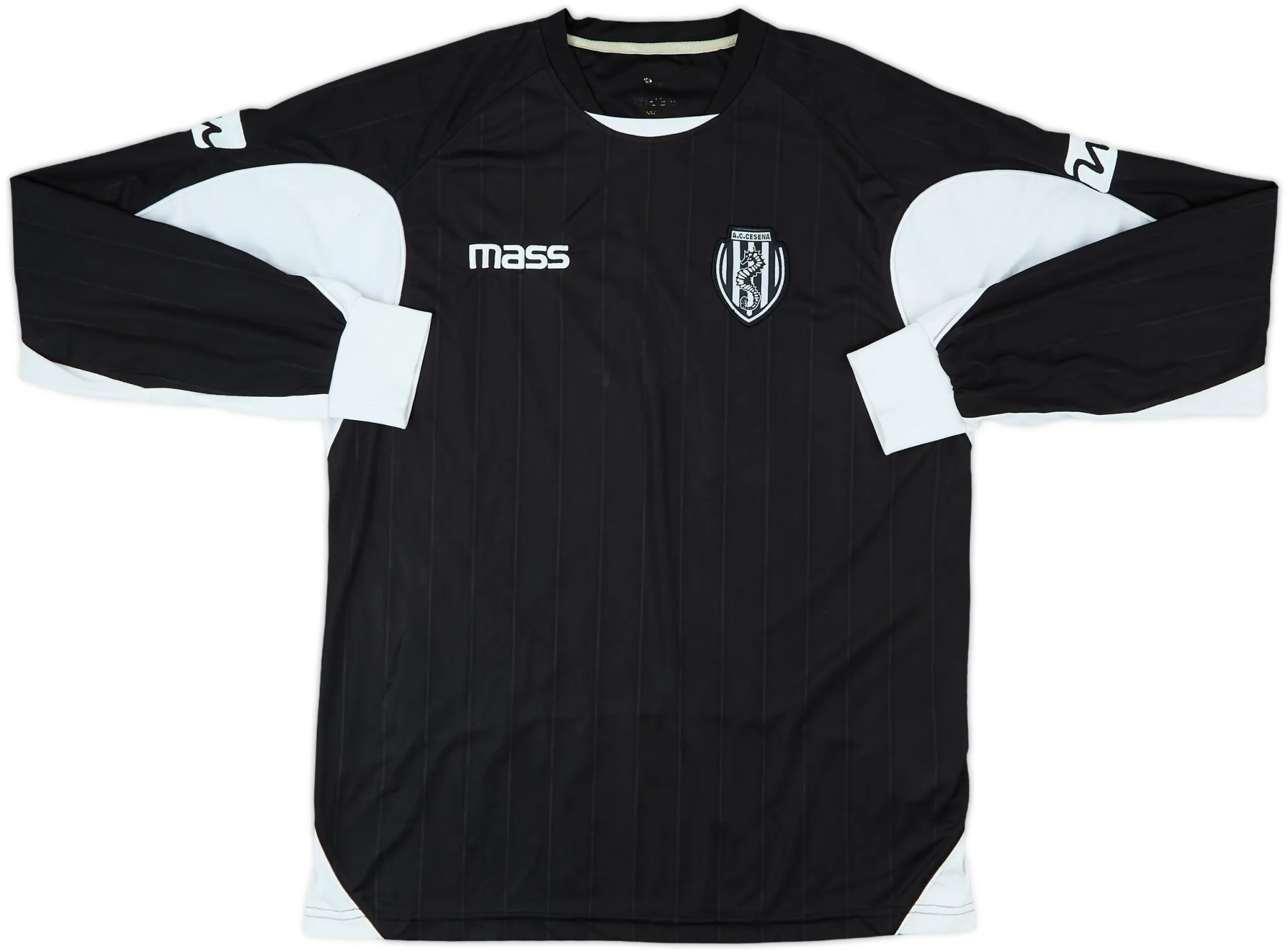 Away Cesena Mens LS Away Shirt 2008/09