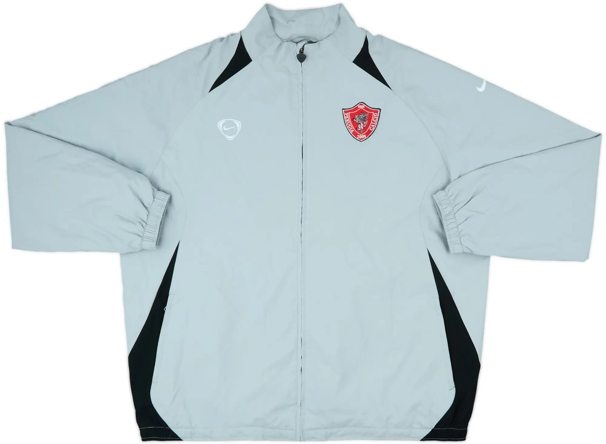 2007-08 Perugia Nike Track Jacket - 8/10 - (XL)