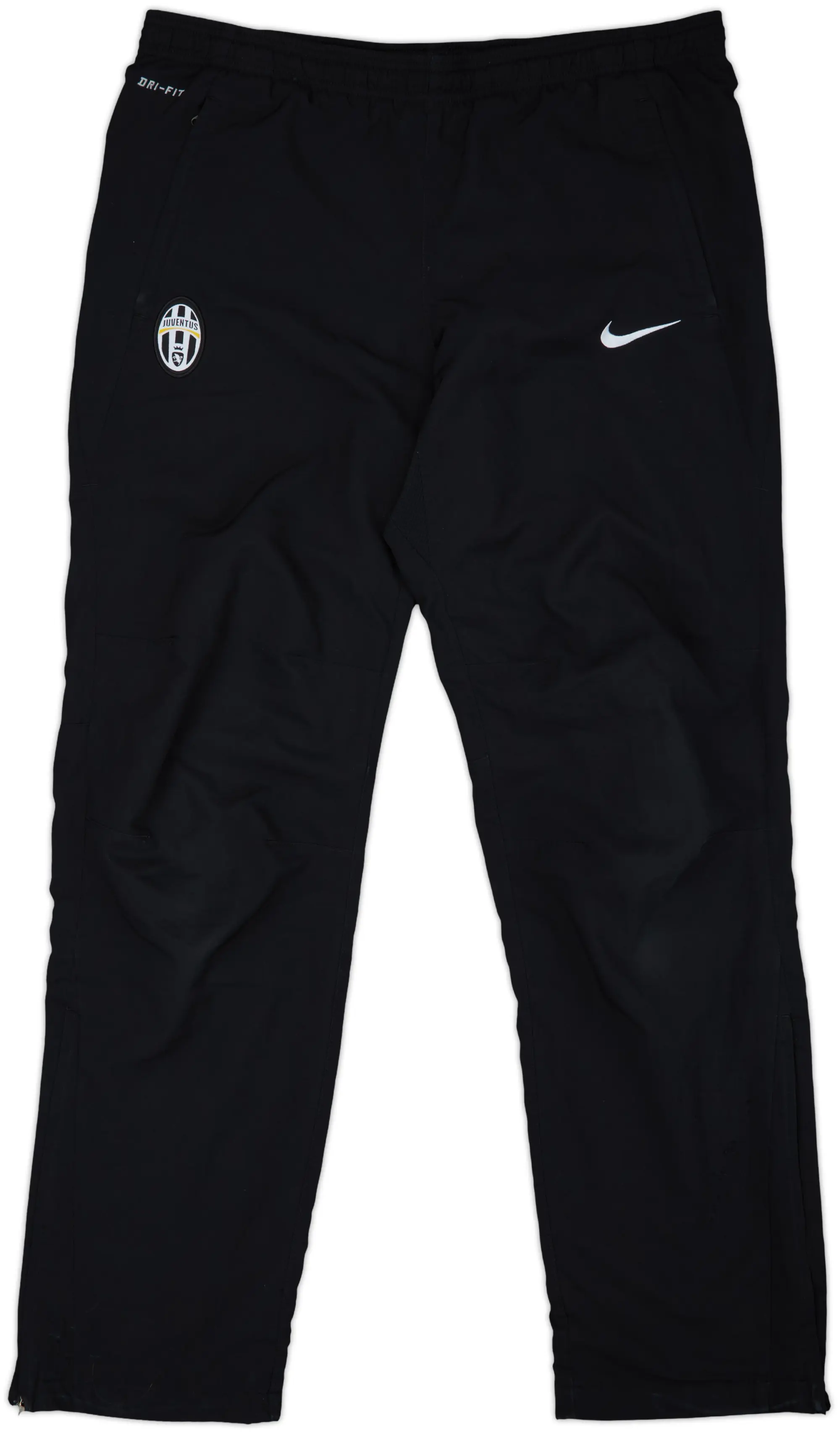 2013-14 Juventus Nike Track Pants/Bottoms - 6/10 - (M)