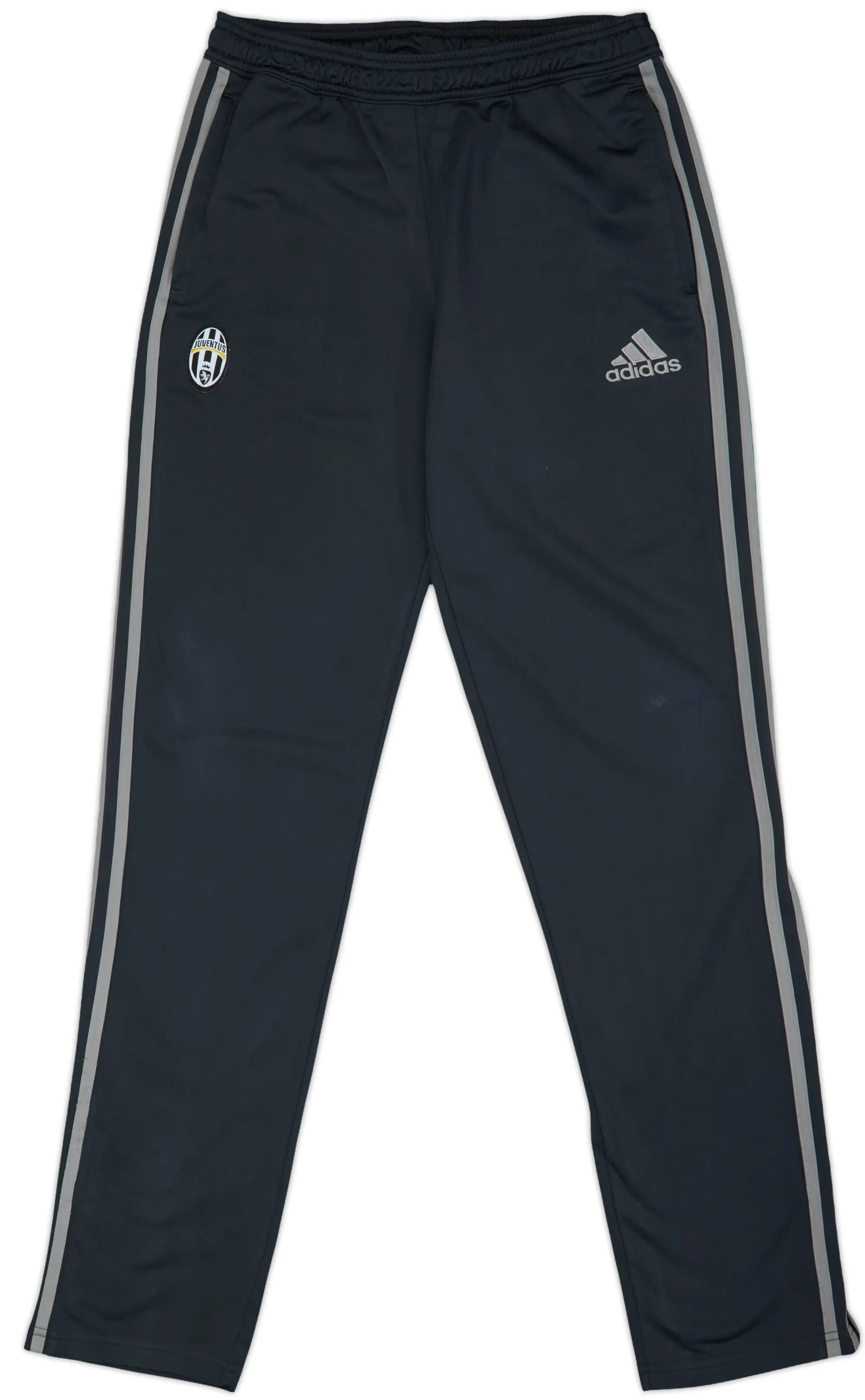 2016-17 Juventus adidas Track Pants/Bottoms - 7/10 - (XL.Boys)