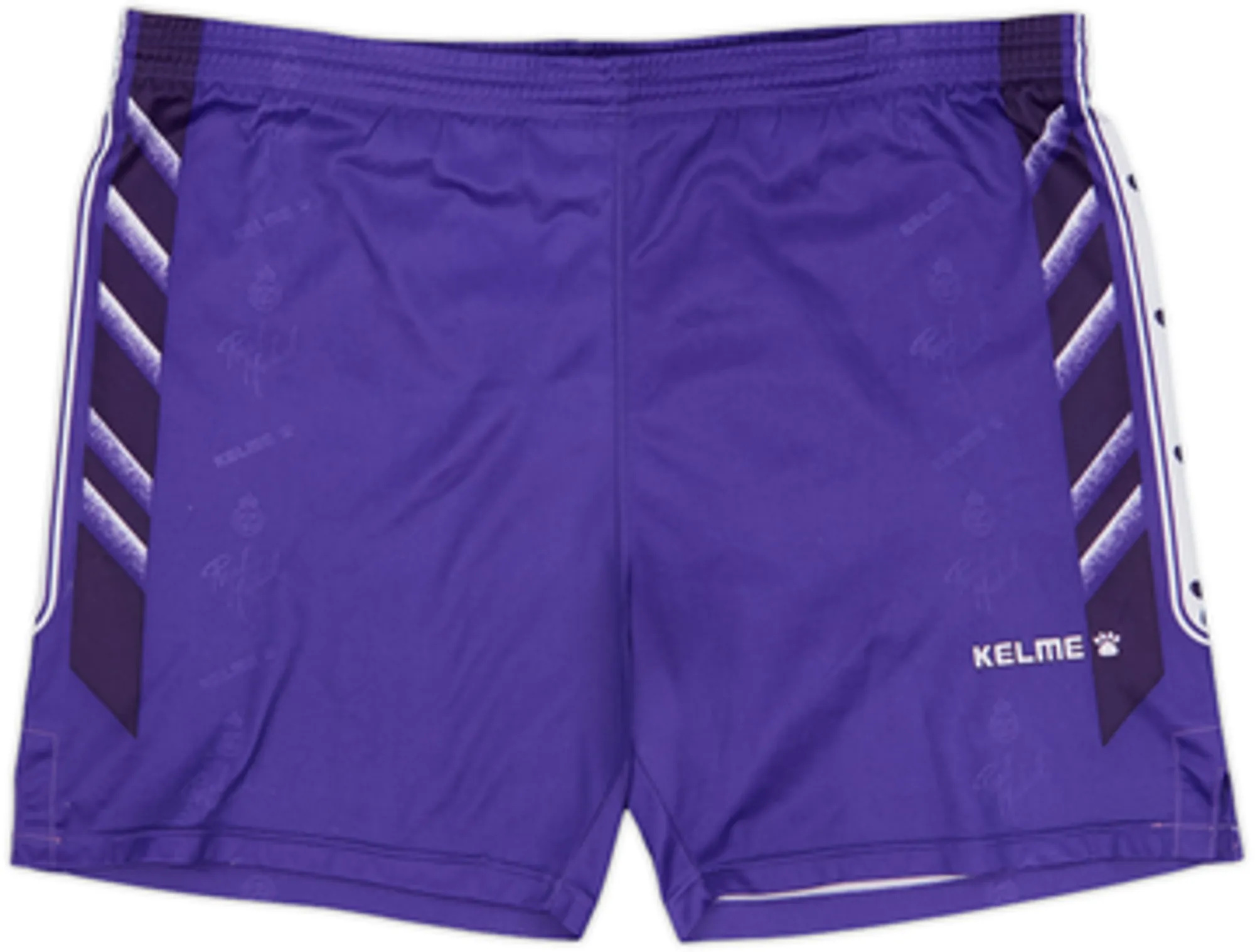 1994-96 Real Madrid Away Shorts - 5/10 - (XL)