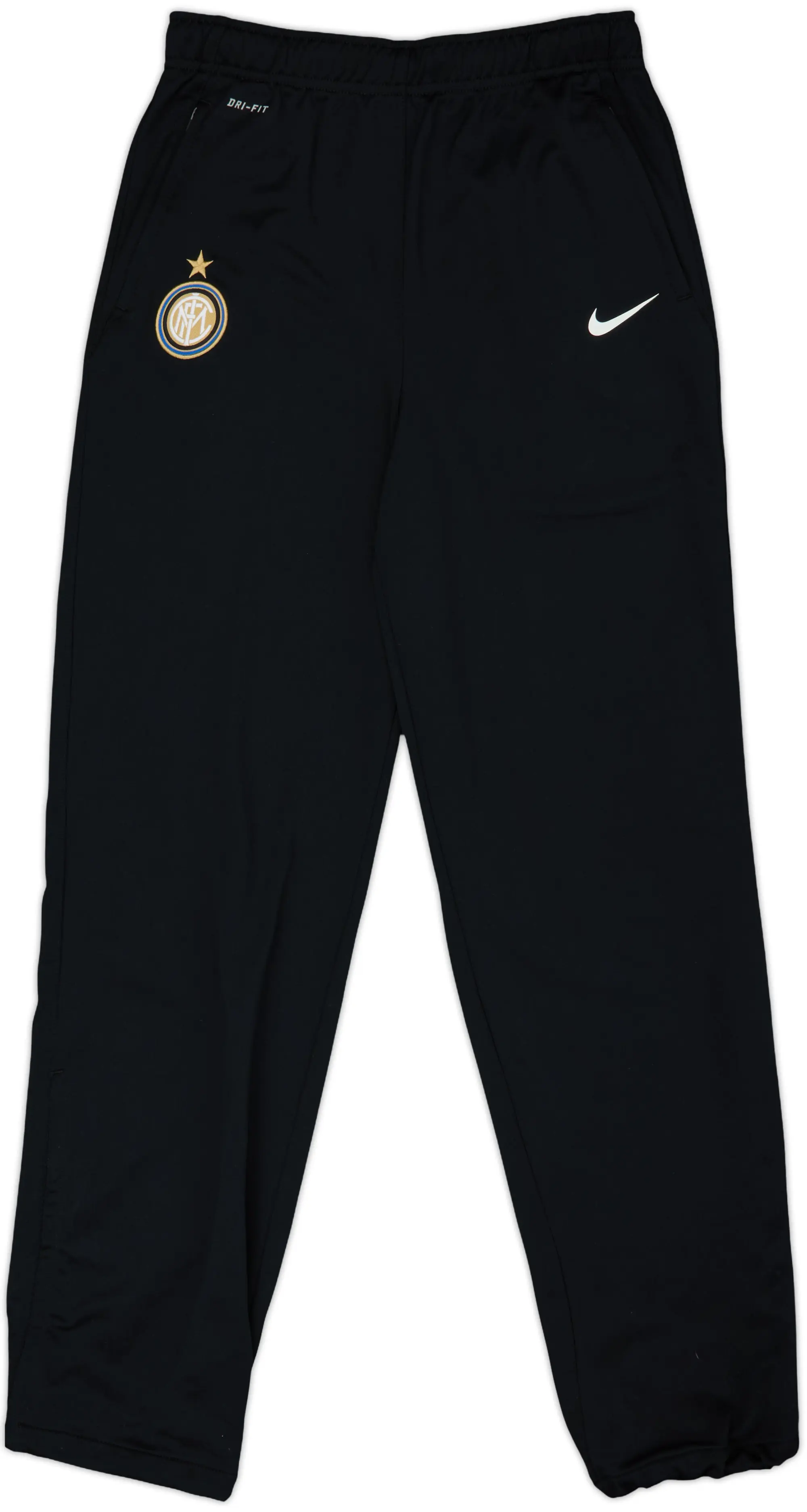 2012-13 Inter Milan Nike Track Pants/Bottoms - 8/10 - (L.Boys)