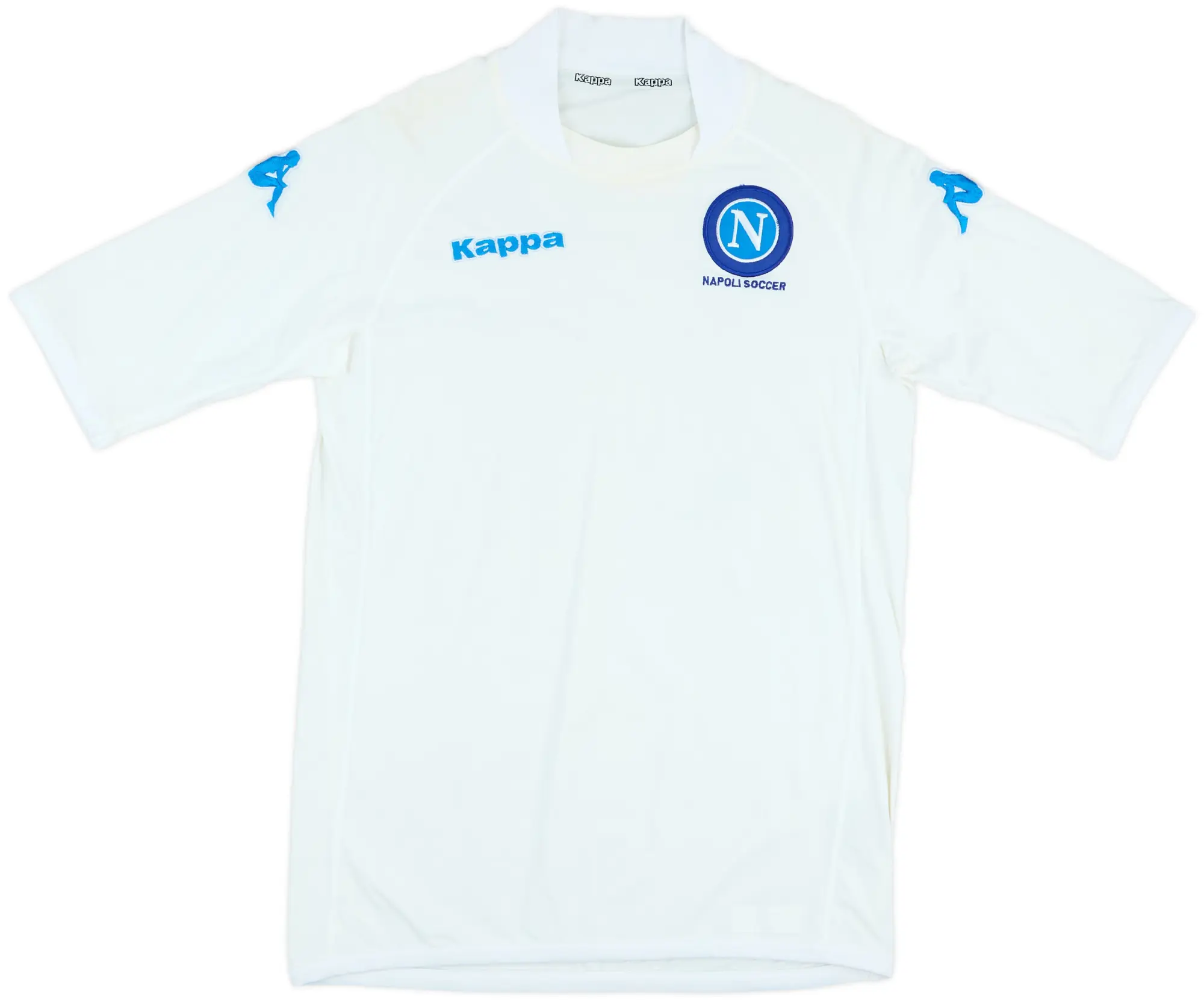 2004-05 Napoli Away Shirt - 7/10 - (L)