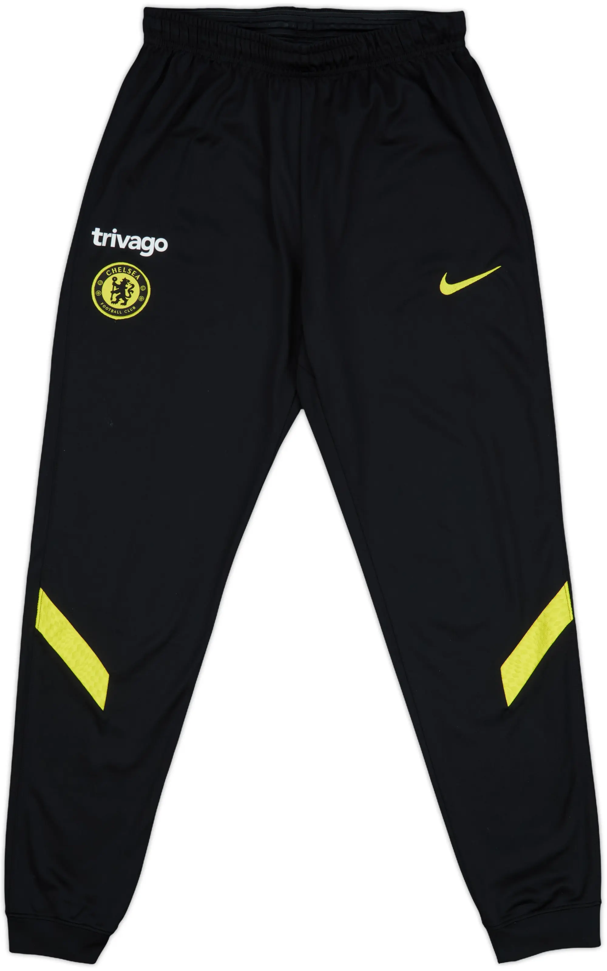 2021-22 Chelsea Nike Track Pants/Bottoms - 8/10 - (S)