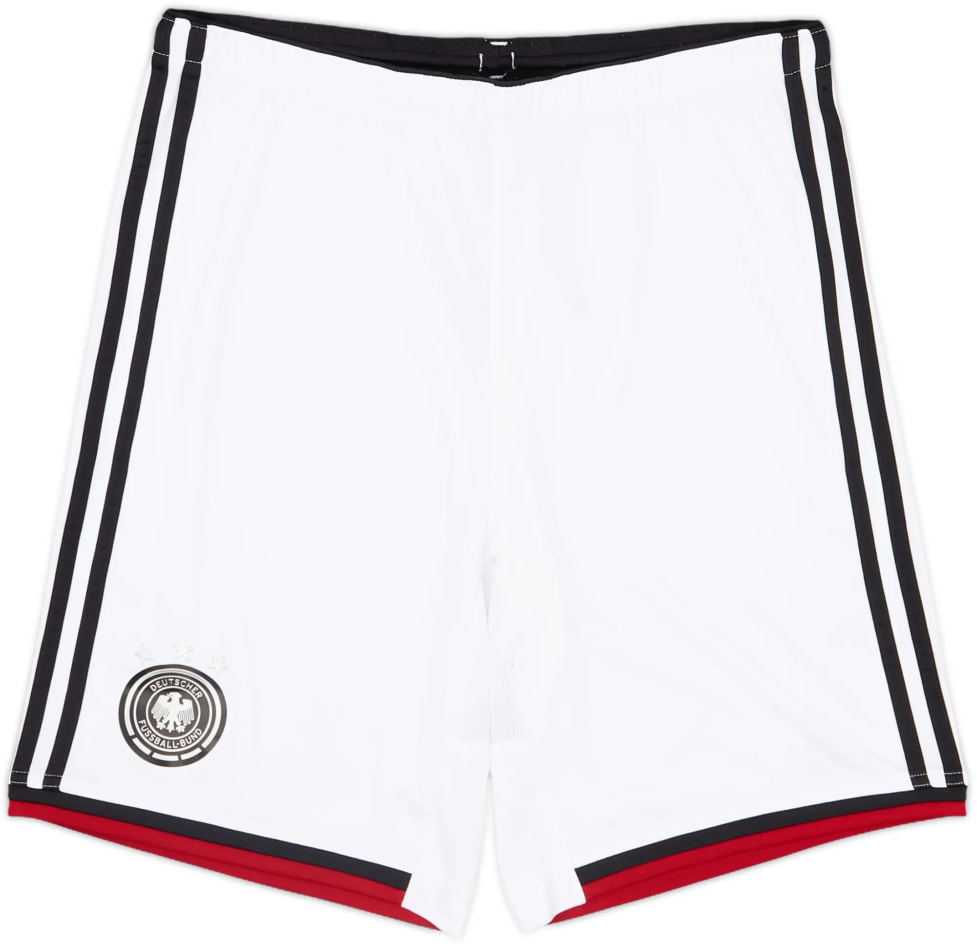 adidas Germany Boys Home Shorts 2014