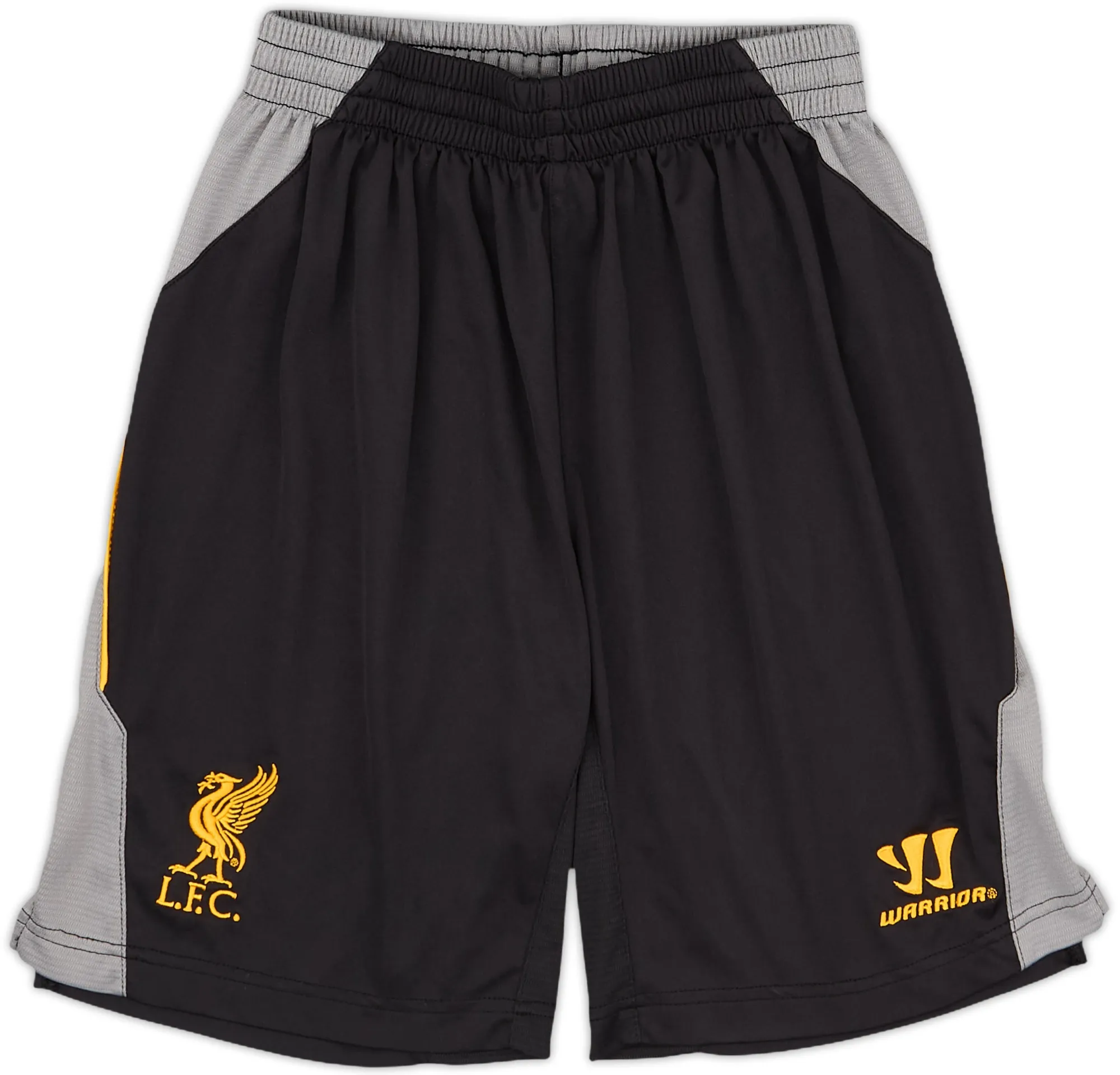 Warrior Liverpool Boys Home Shorts 2013/14
