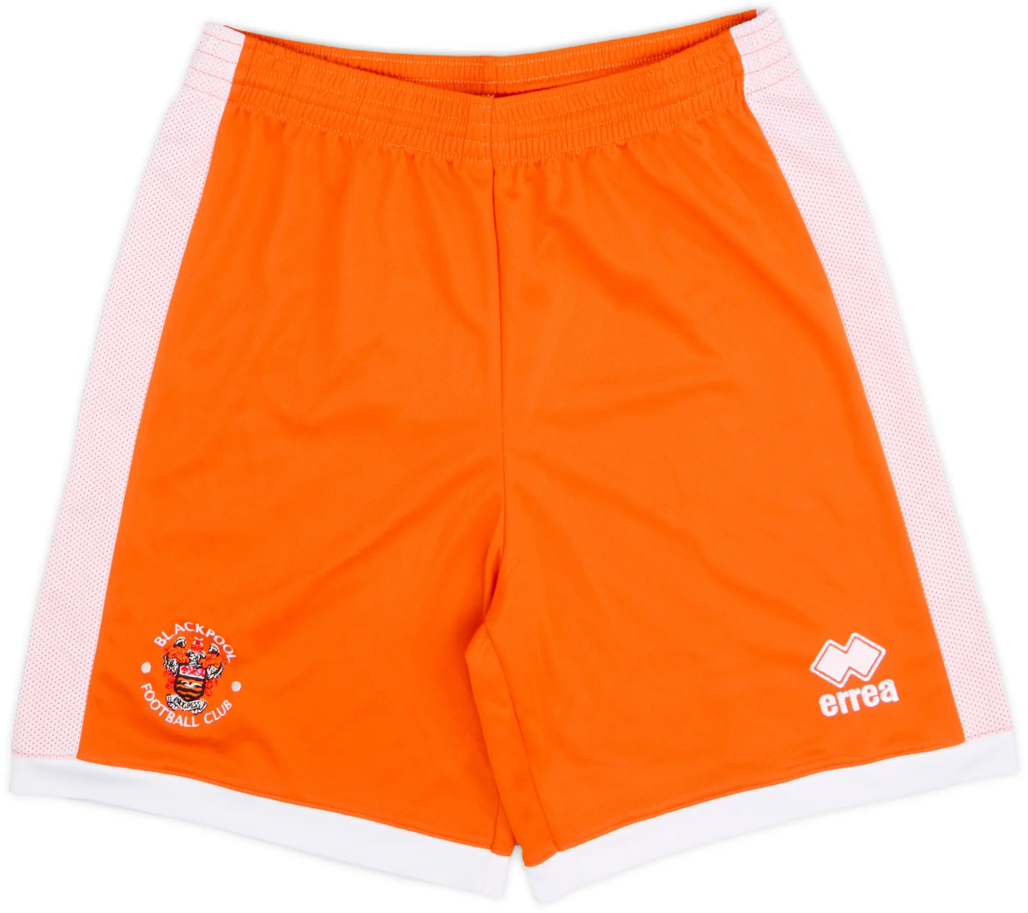 2017-18 Blackpool Away Shorts - 8/10 - (S)