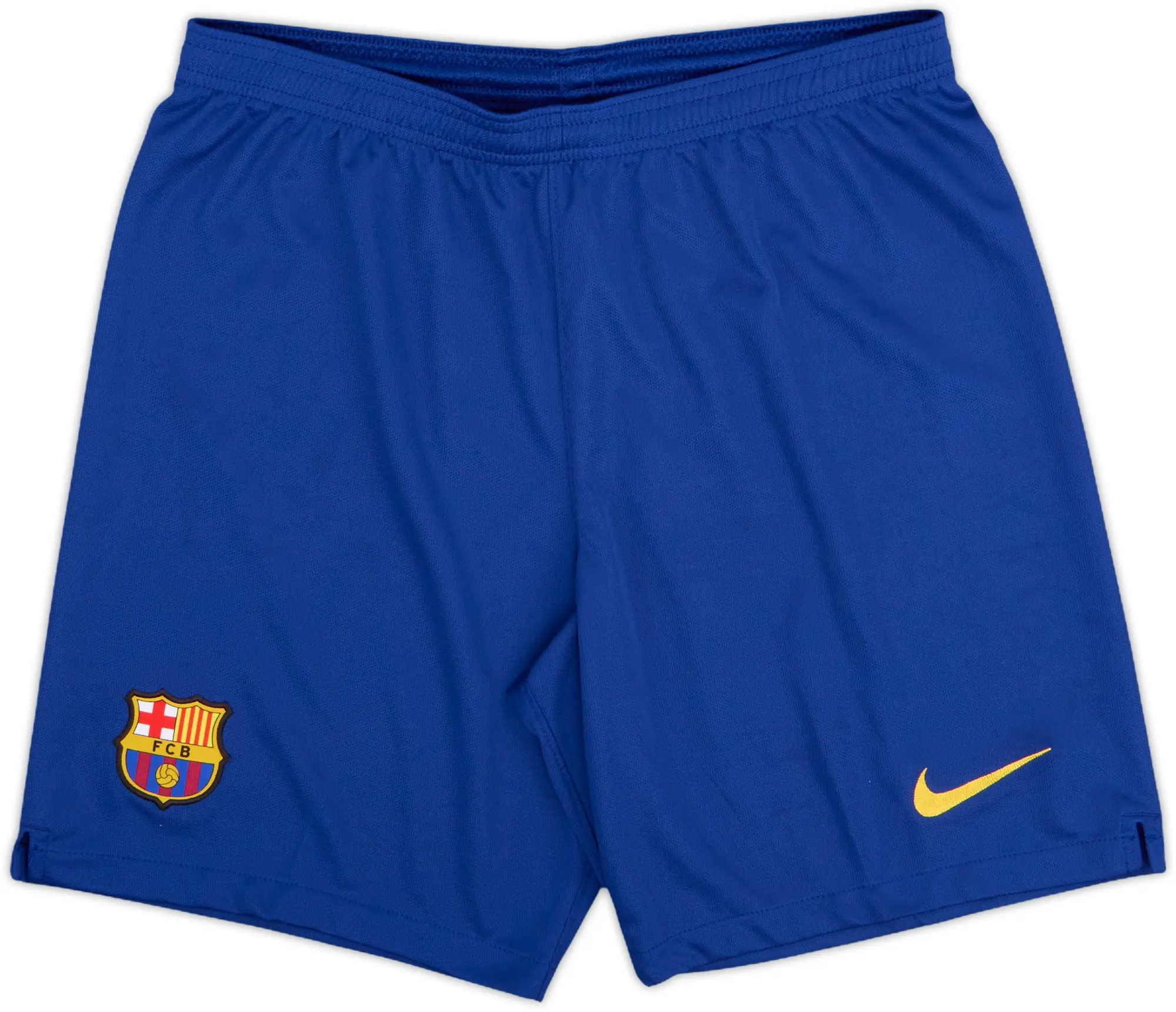 2019-20 Barcelona Home Shorts - 8/10 - (M)