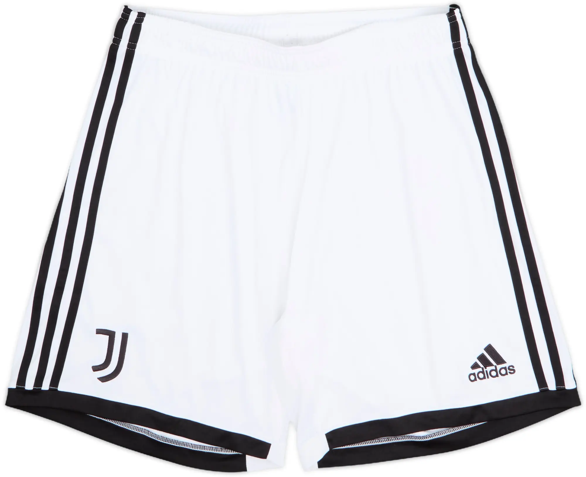 2022-23 Juventus Home Shorts - 9/10 - (L)