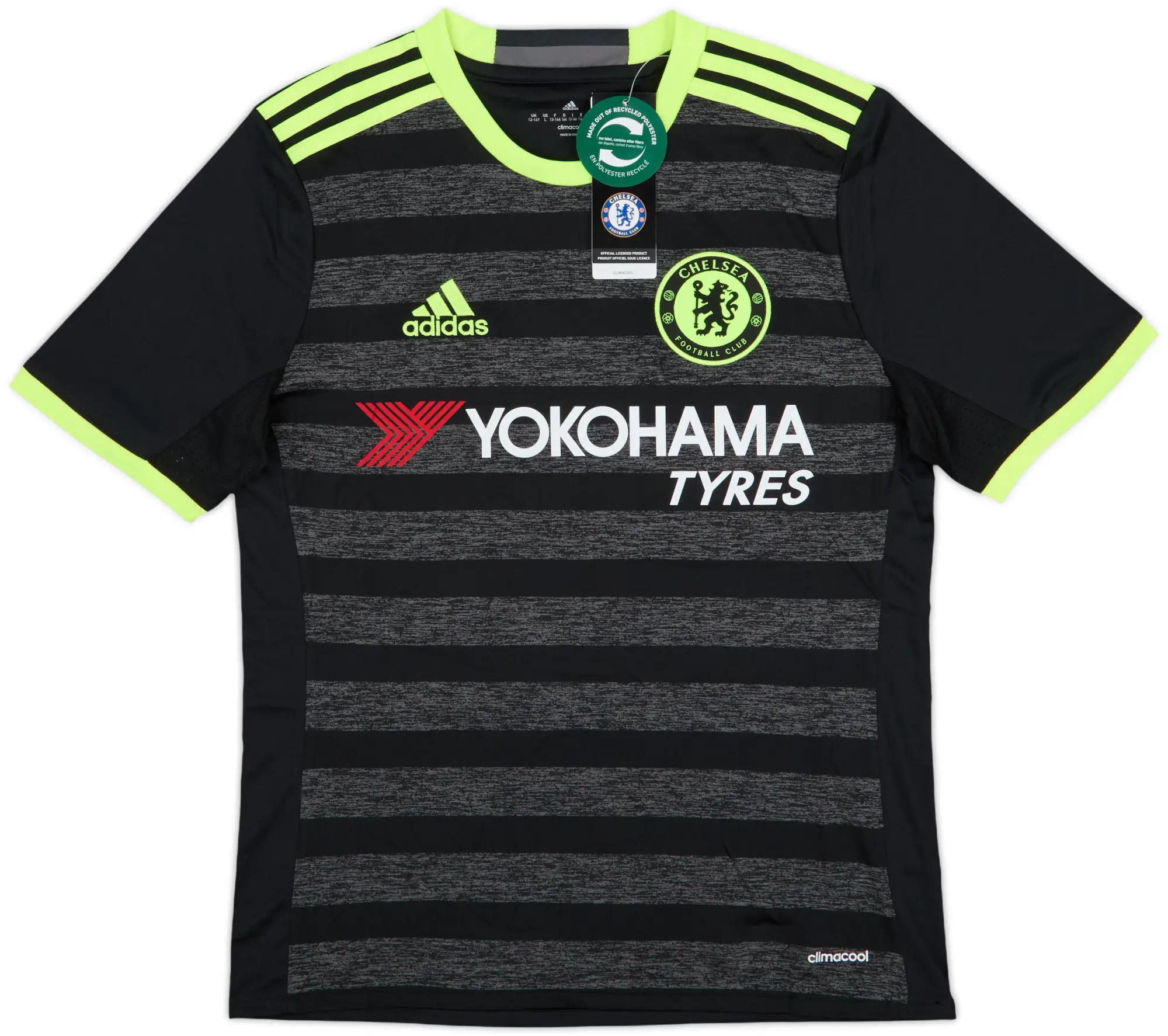 2016-17 Chelsea Away Shirt (L.Boys)