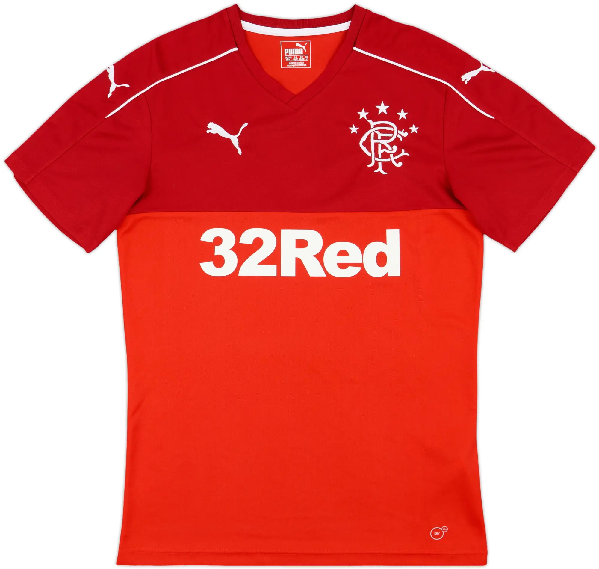2017-18 Rangers Away Shirt - 10/10 - (M)