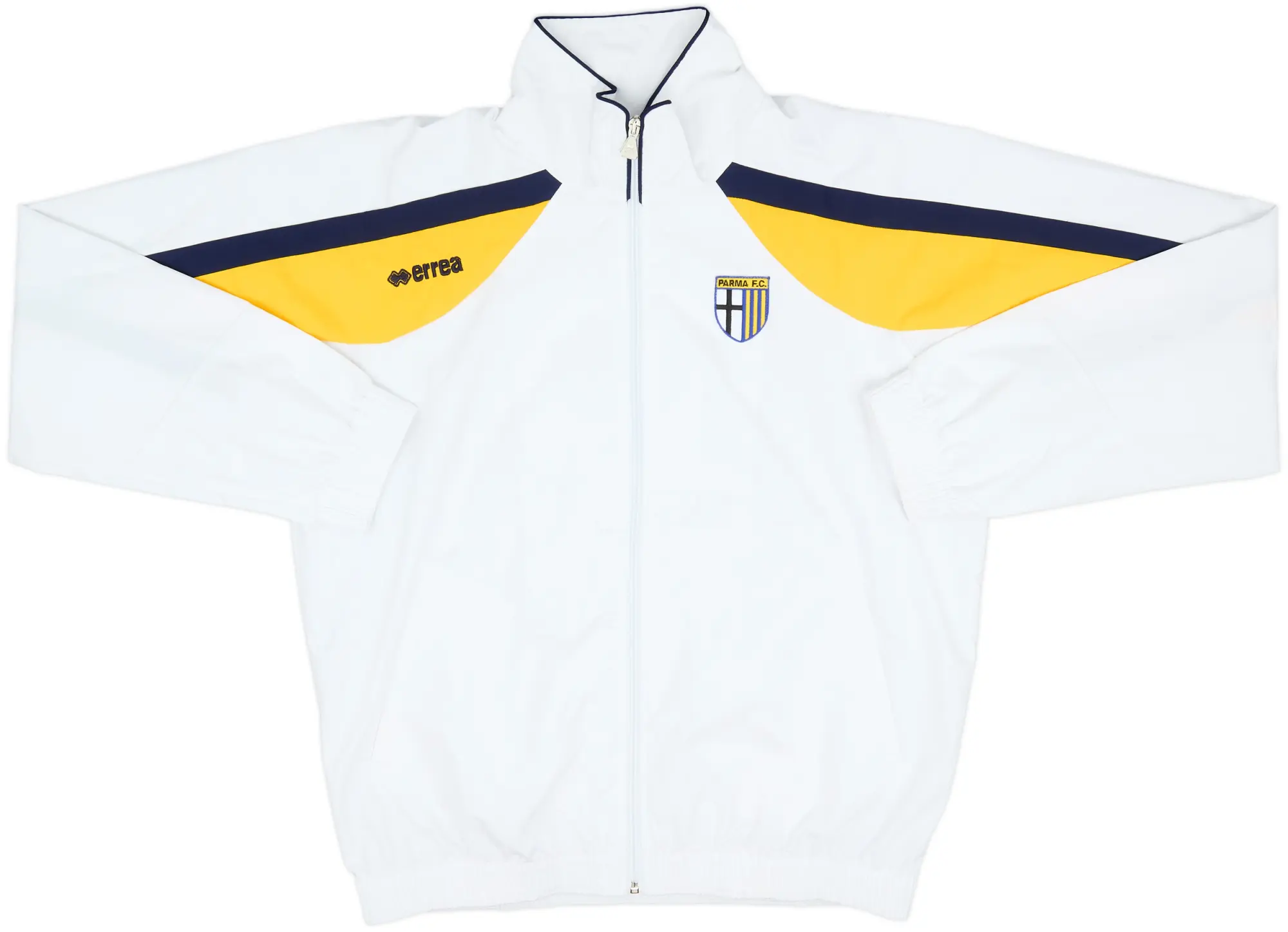 2013-14 Parma Errea Track Jacket - 8/10 - (M)