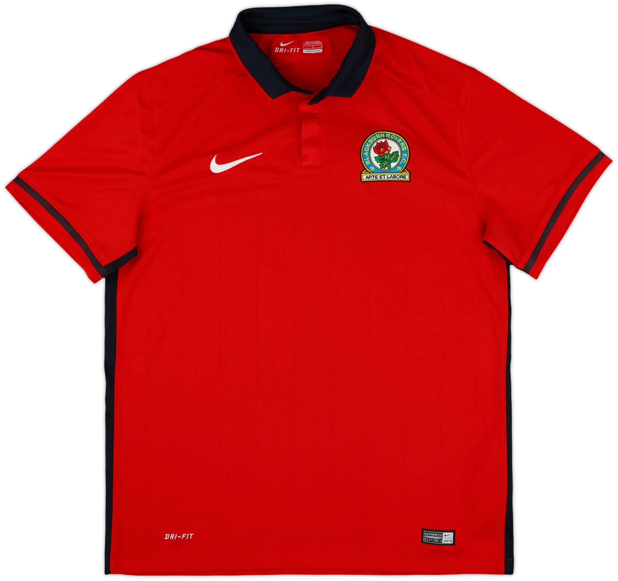 2015-16 Blackburn Away Shirt - 9/10 - (L)