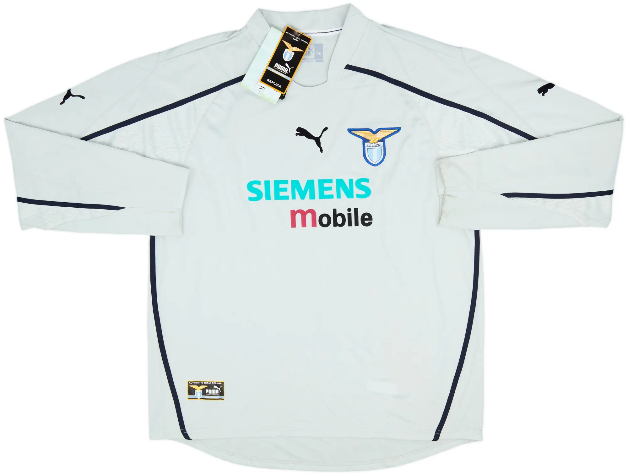 2002-03 Lazio GK Shirt (XXL)