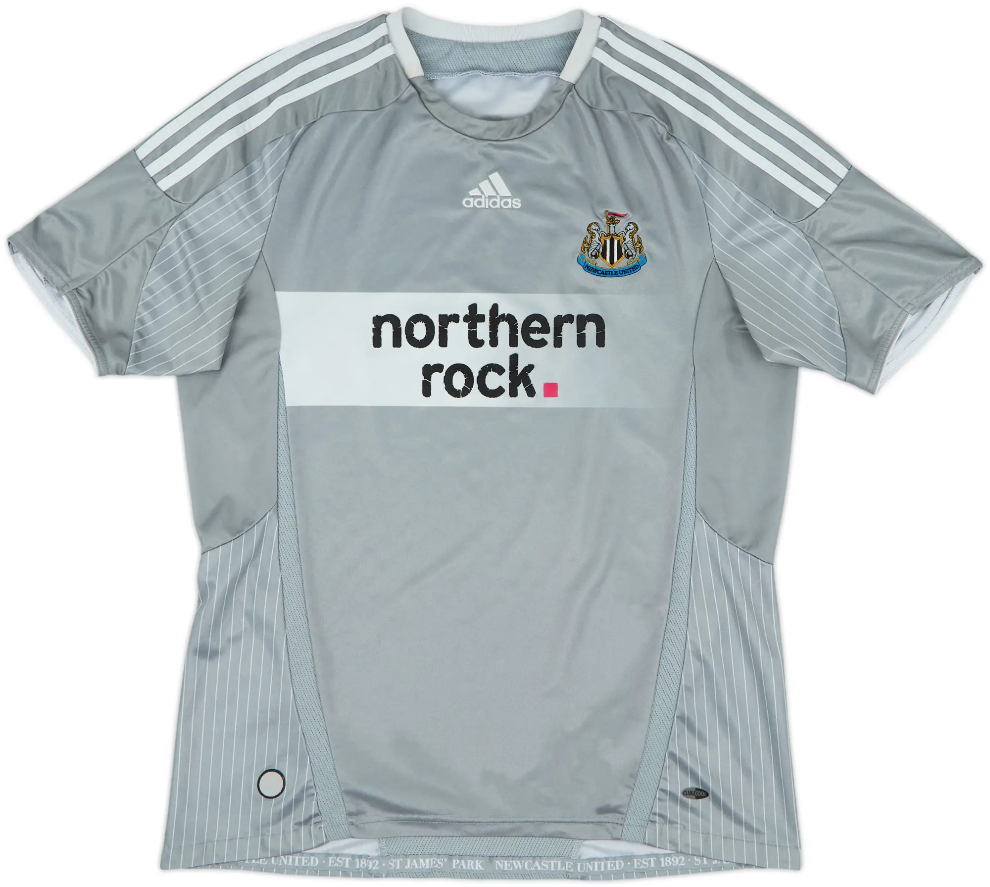 2008-09 Newcastle Third Shirt - 5/10 - (L)