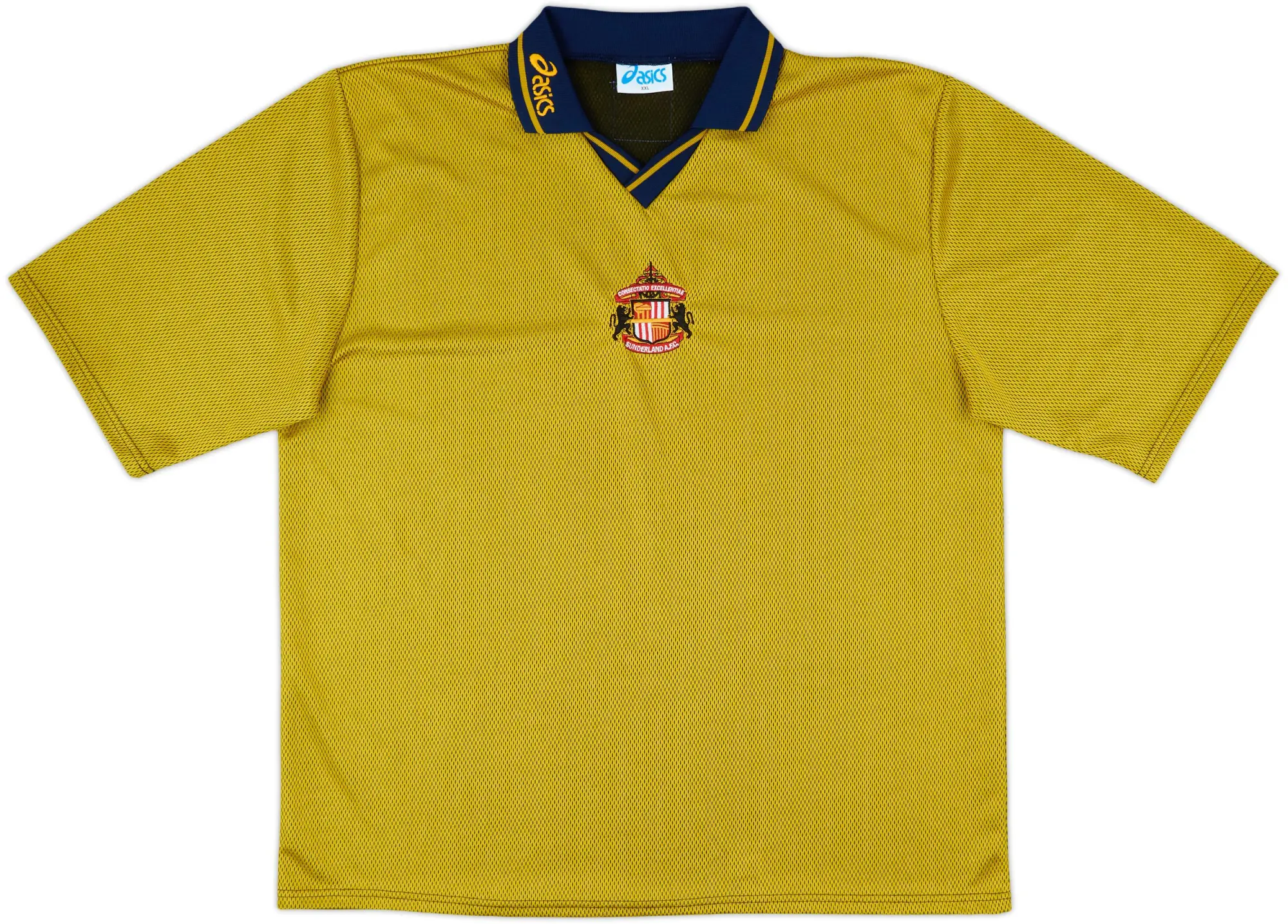 1997-99 Sunderland Away Shirt - 10/10 - (XXL)