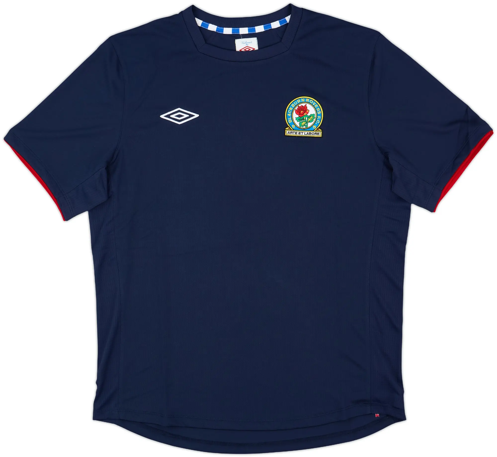 2012-13 Blackburn Away Shirt - 10/10 - (L)