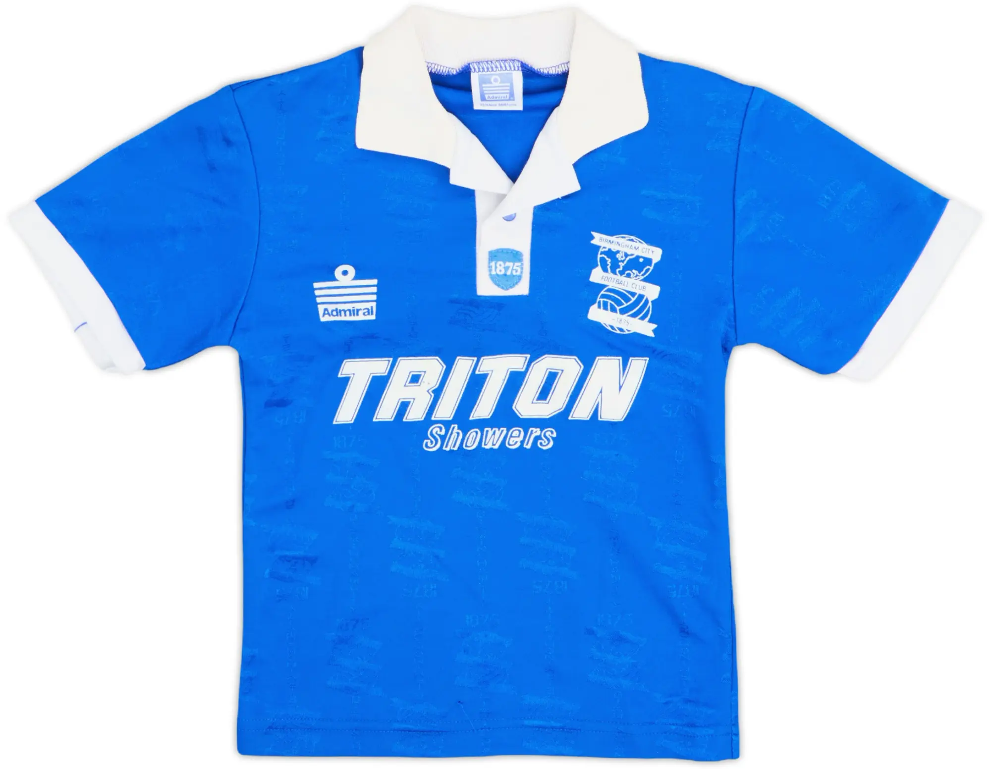 1994-95 Birmingham Home Shirt - 7/10 - (5-6 Years)
