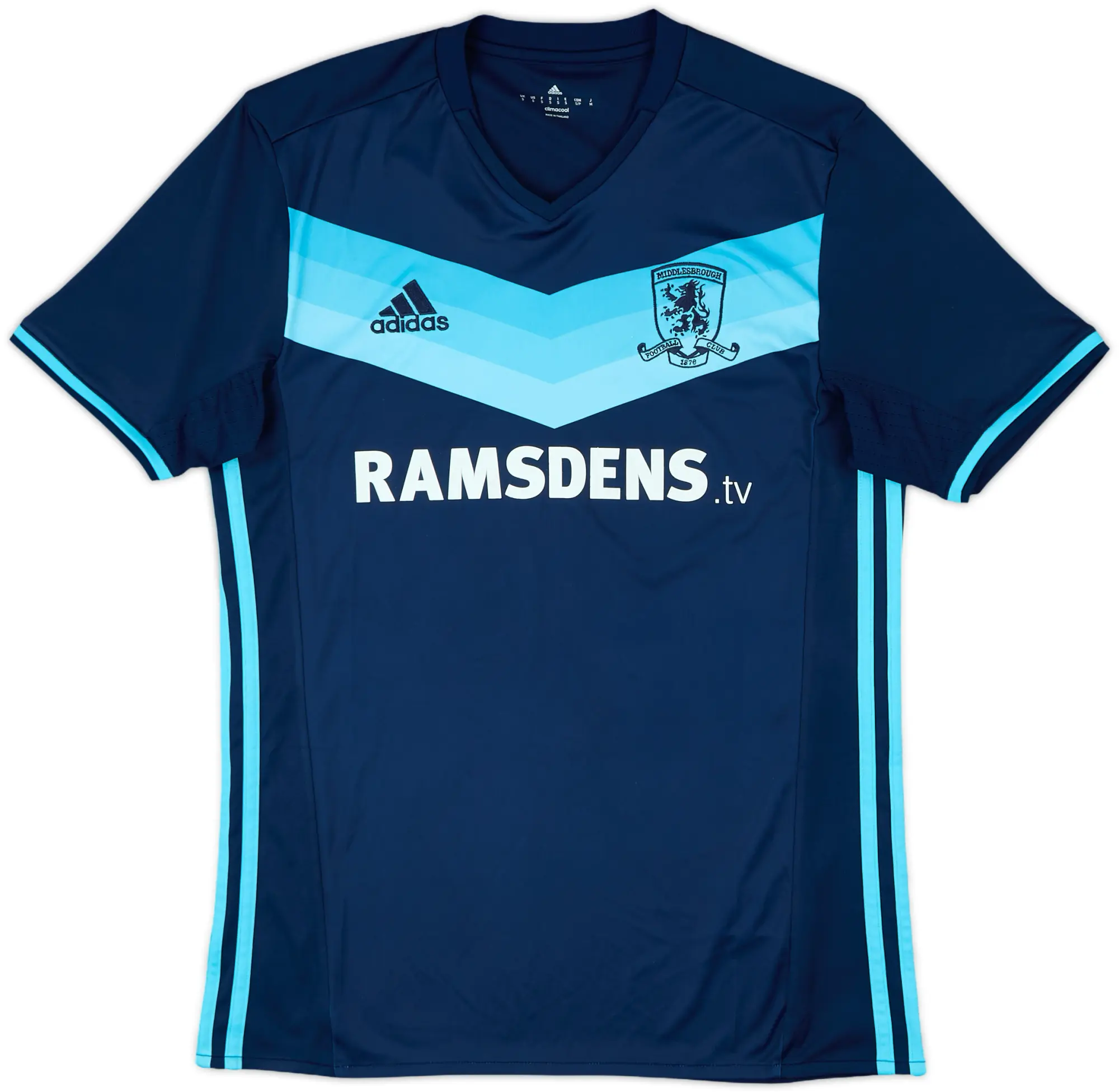 2016-17 Middlesbrough Away Shirt - 8/10 - (S)