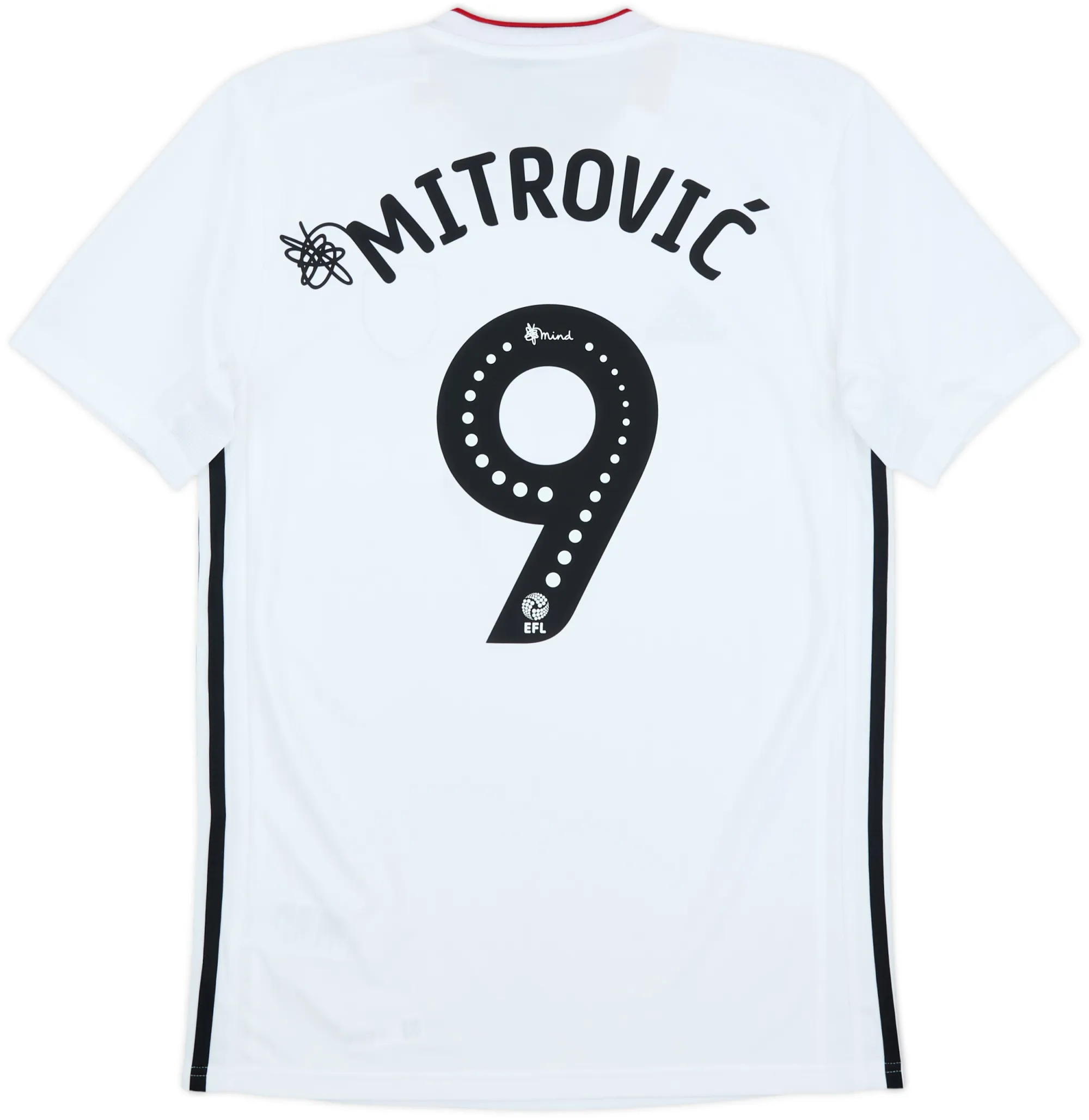 adidas Fulham Mens SS Home Shirt 2019/20