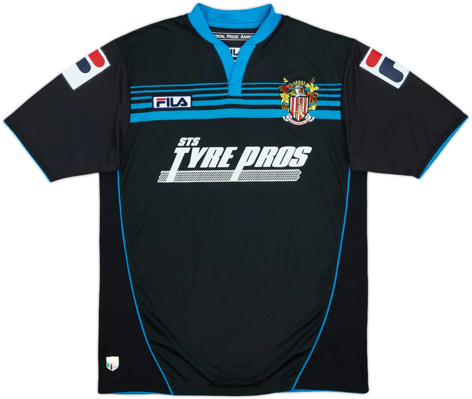 2013-15 Stevenage Away Shirt - 8/10 - (S)