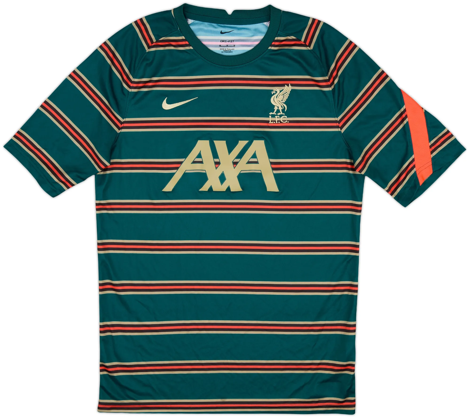 Nike Liverpool Boys SS Home Shirt 2022/23