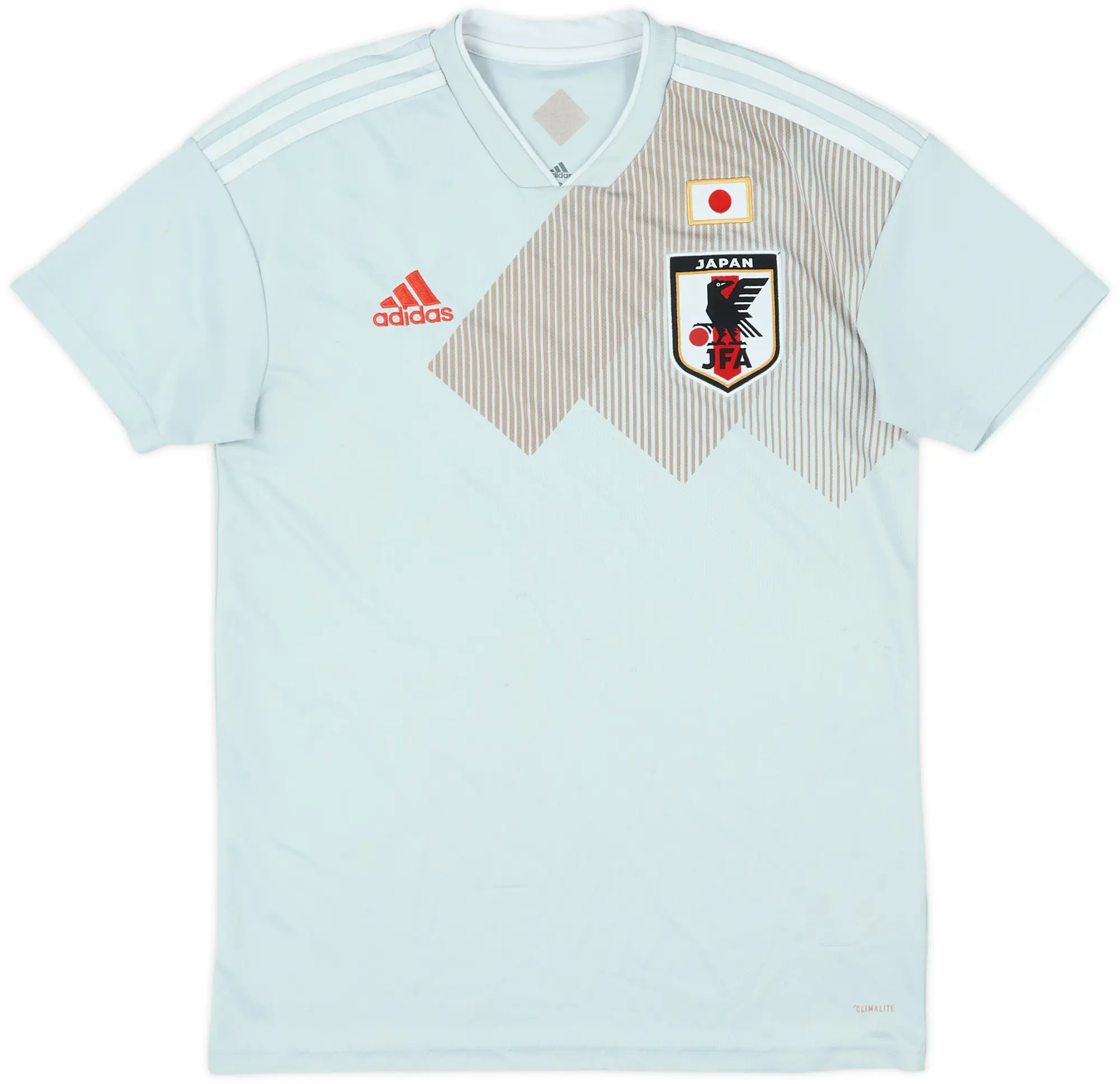 2018-19 Japan Away Shirt - 8/10 - (S)